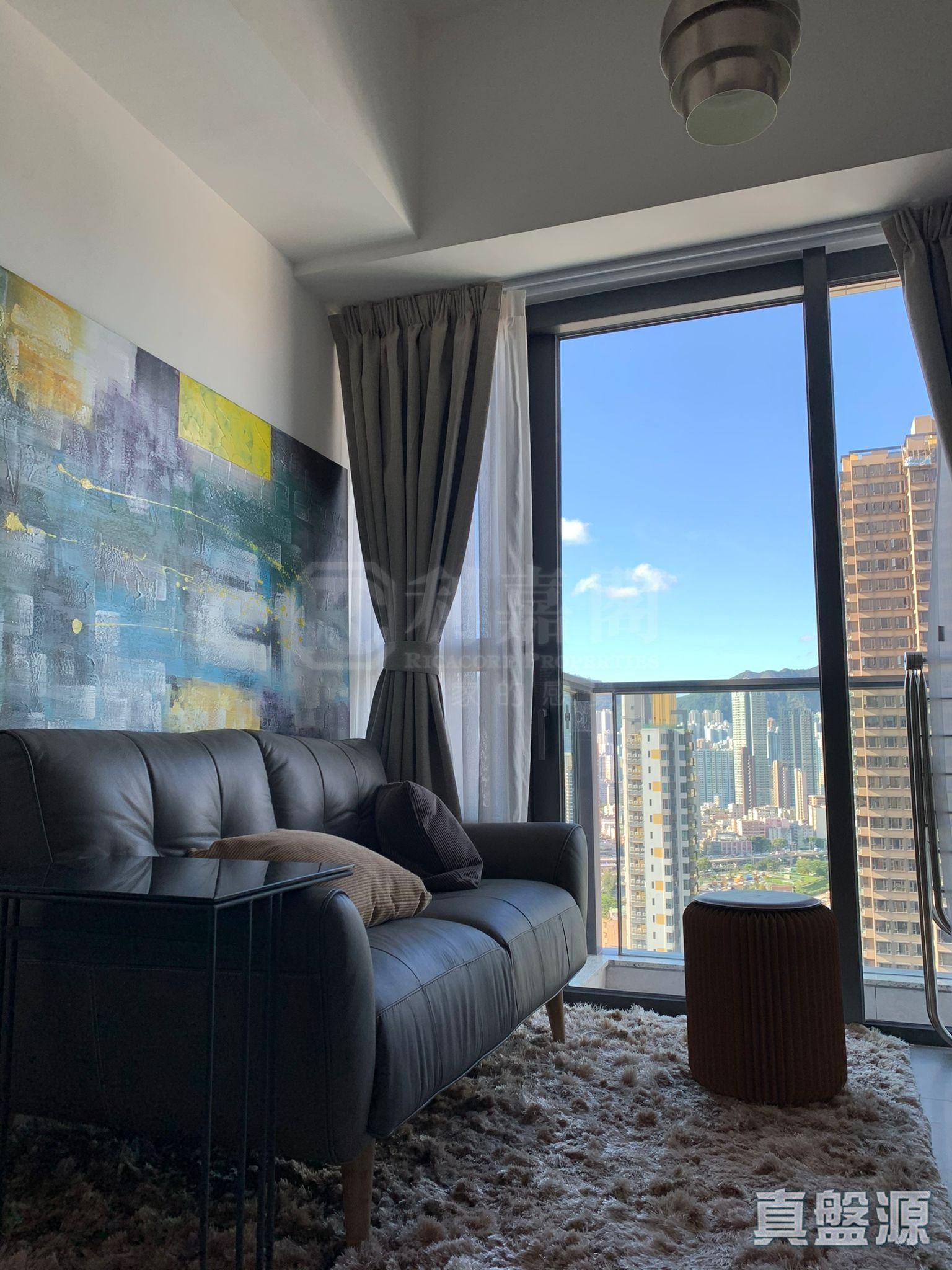 DOWNTOWN 38 Very High Floor Zone Flat B To Kwa Wan/Kowloon City/Kai Tak/San Po Kong