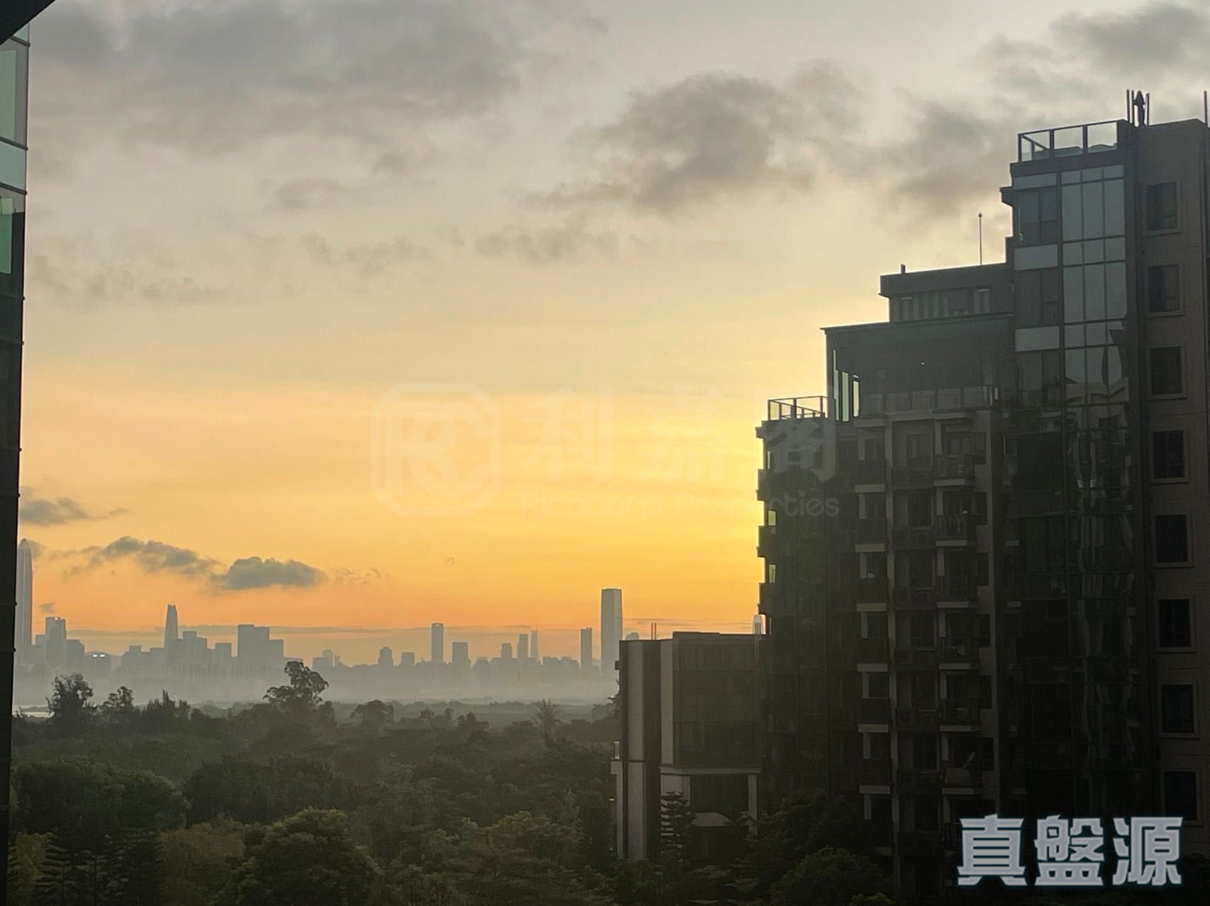 WETLAND SEASONS PARK 1期 6座 天水圍