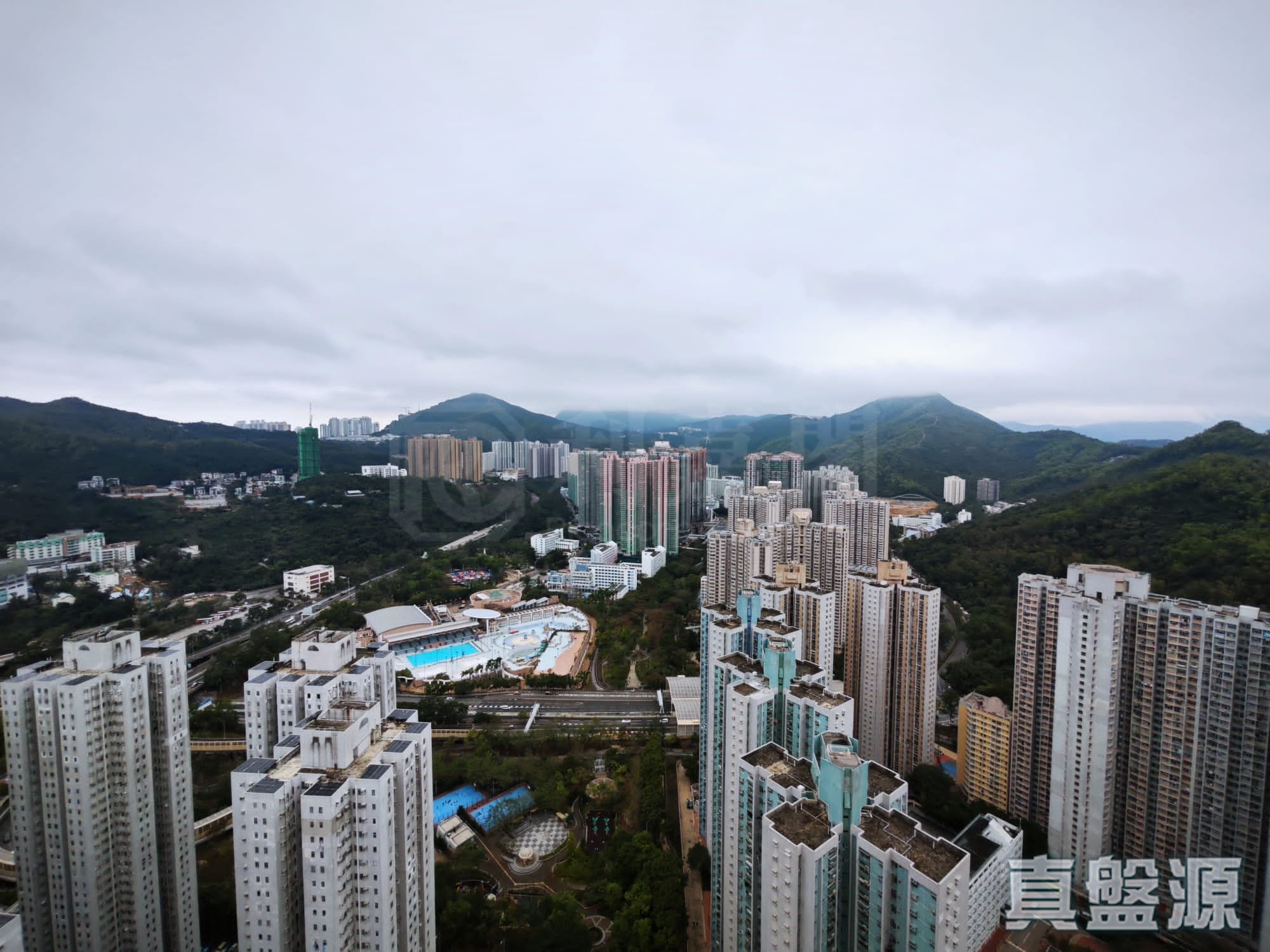 RESIDENCE OASIS TOWER 1 Very High Floor Zone Flat F Tseung Kwan O