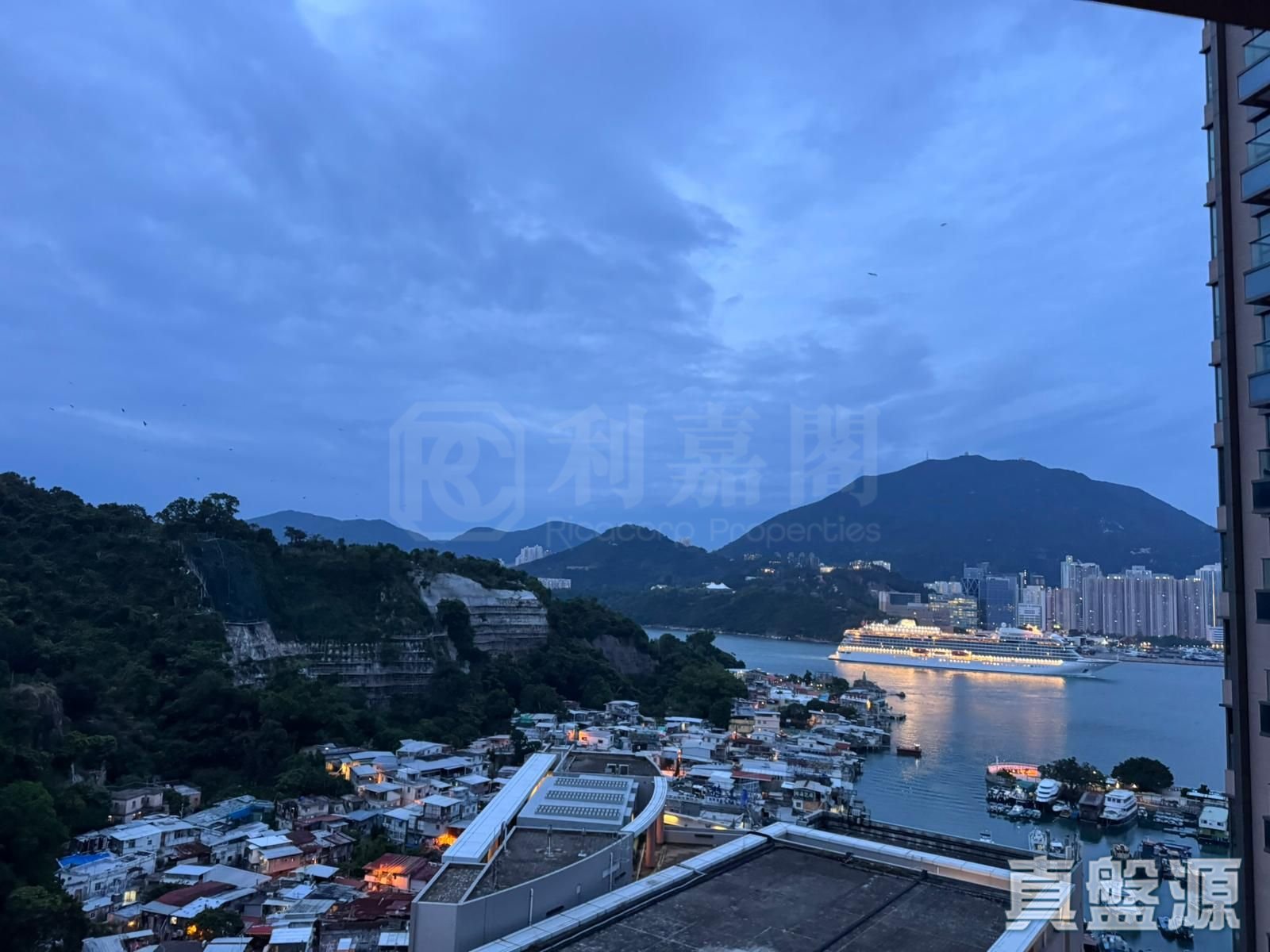 海傲湾 2座 高层 K室 观塘/蓝田/油塘