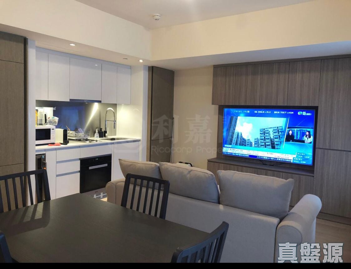 香島 2座 中層 B室 西灣河/筲箕灣