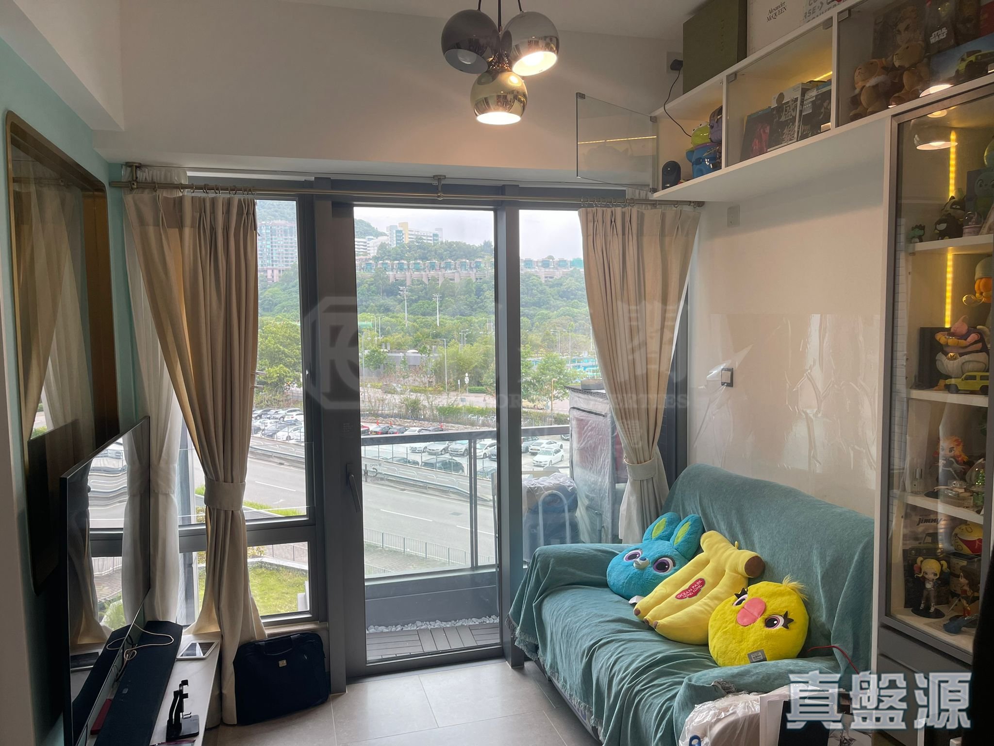 雲滙 1期 1座 中層 B2室 大埔