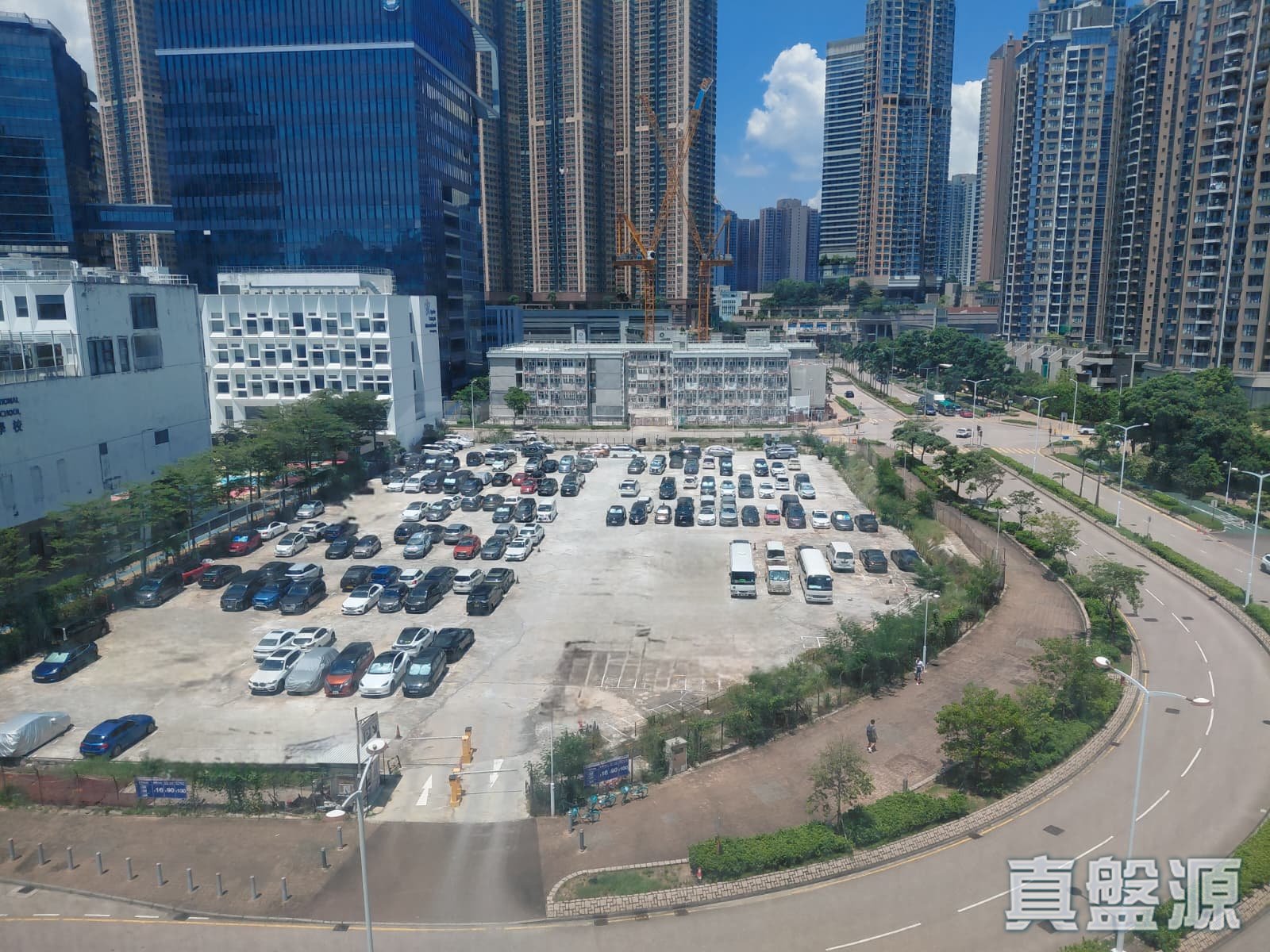 ALTO RESIDENCES TOWER 8 Medium Floor Zone Flat F Tseung Kwan O