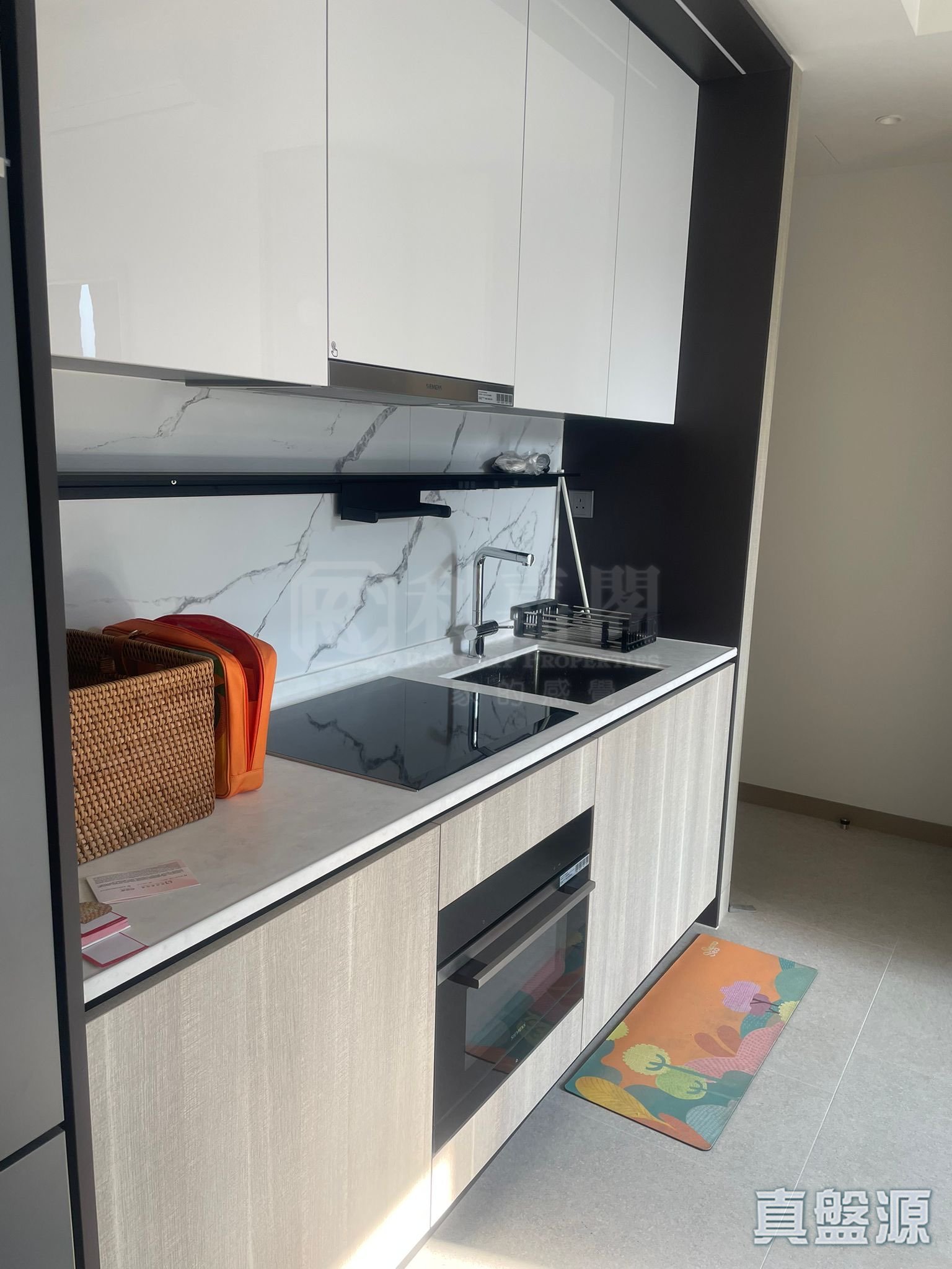 SIERRA SEA 1A(2)期 Aqua Avenue 3座 高層 F室 西貢