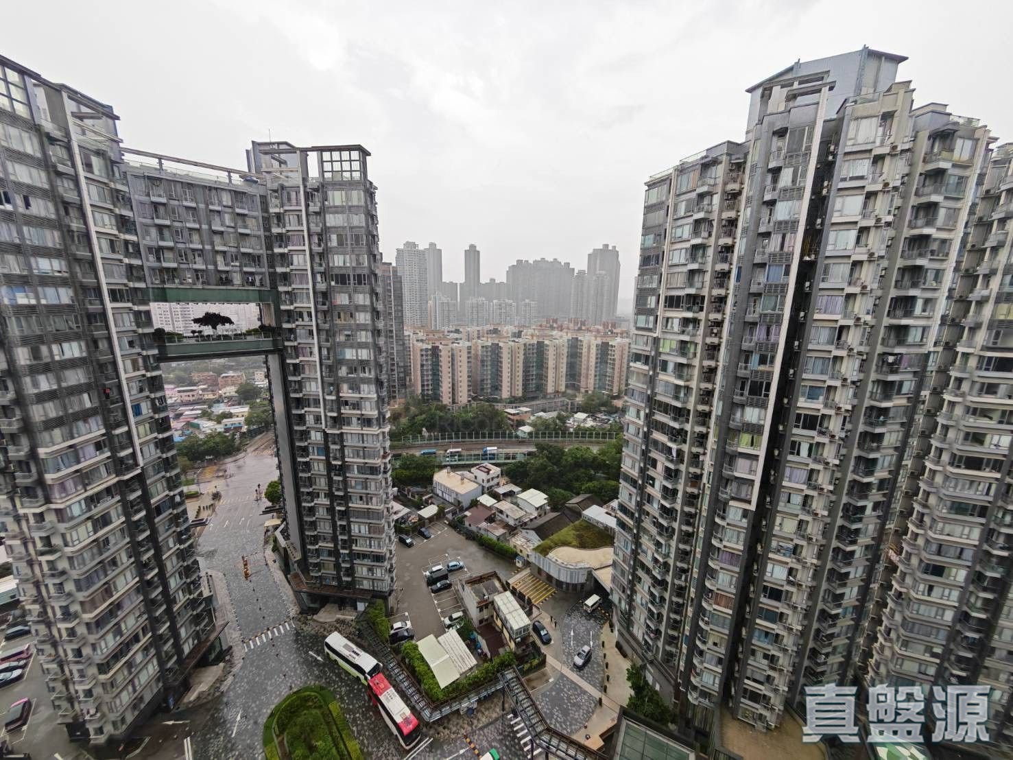 THE REACH TOWER 8 High Floor Zone Flat E Yuen Long