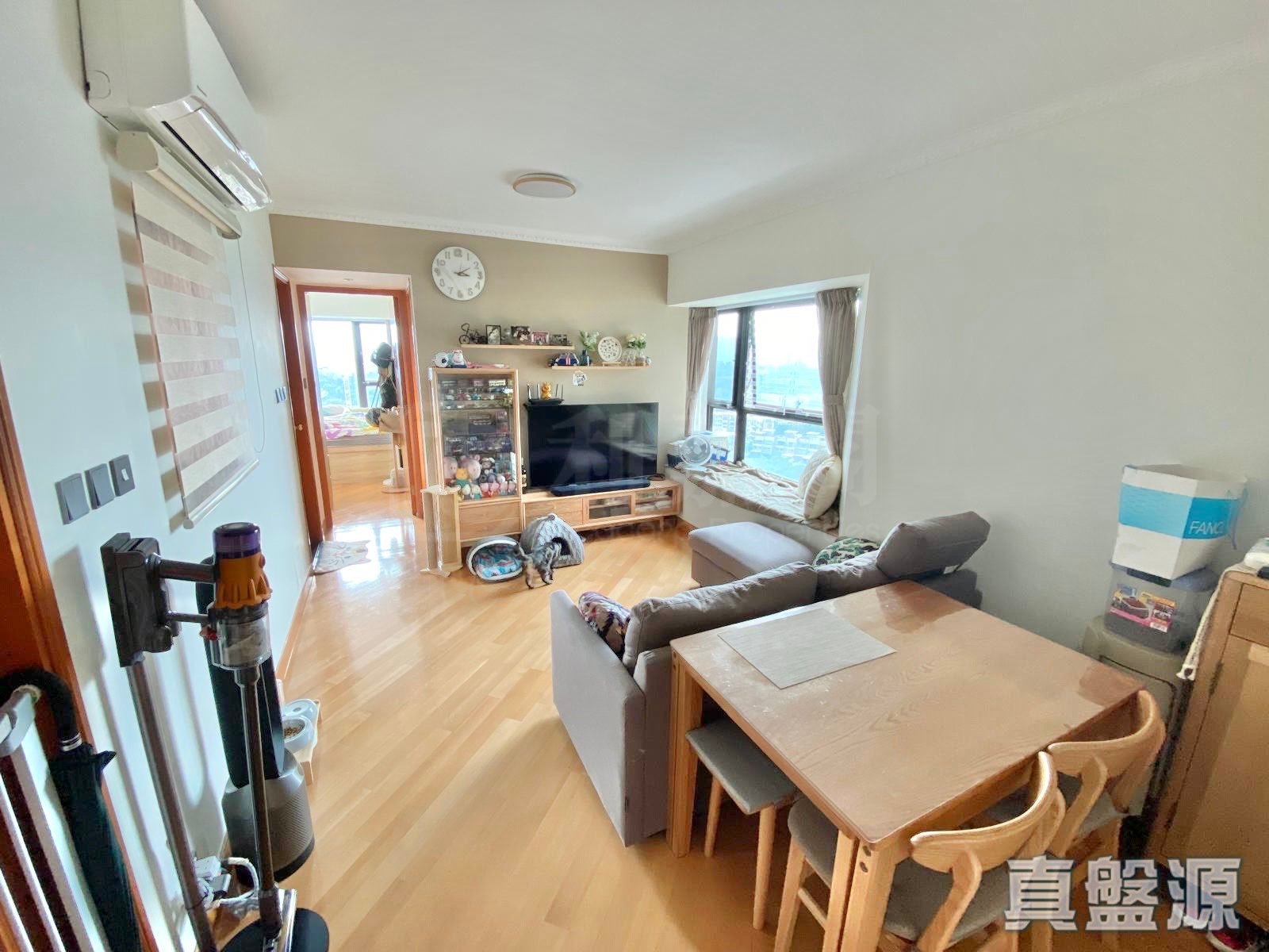 朗庭园 2座 高层 B室 元朗