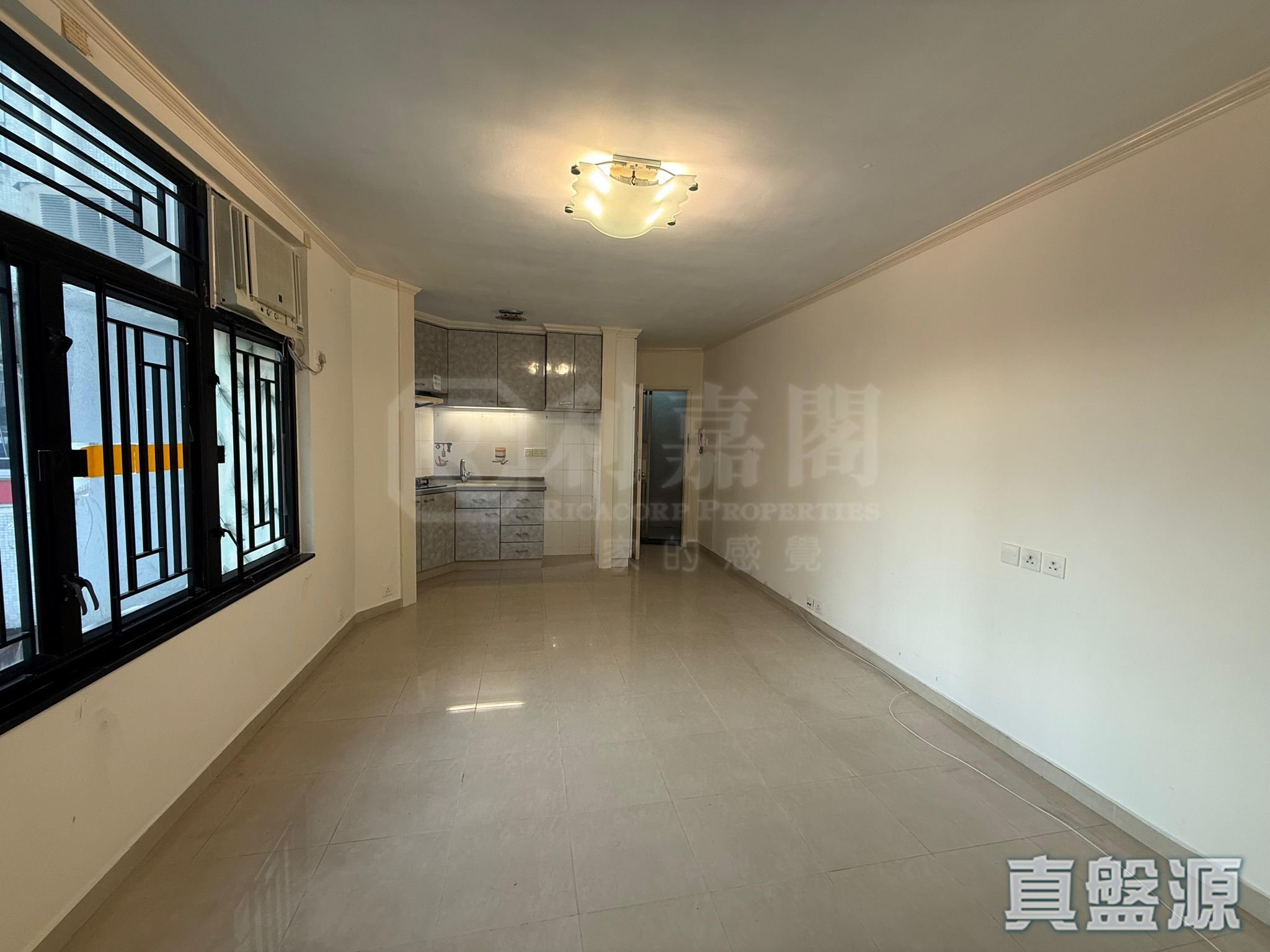 海福花园 福熹阁 (2座) 高层 D室 大围