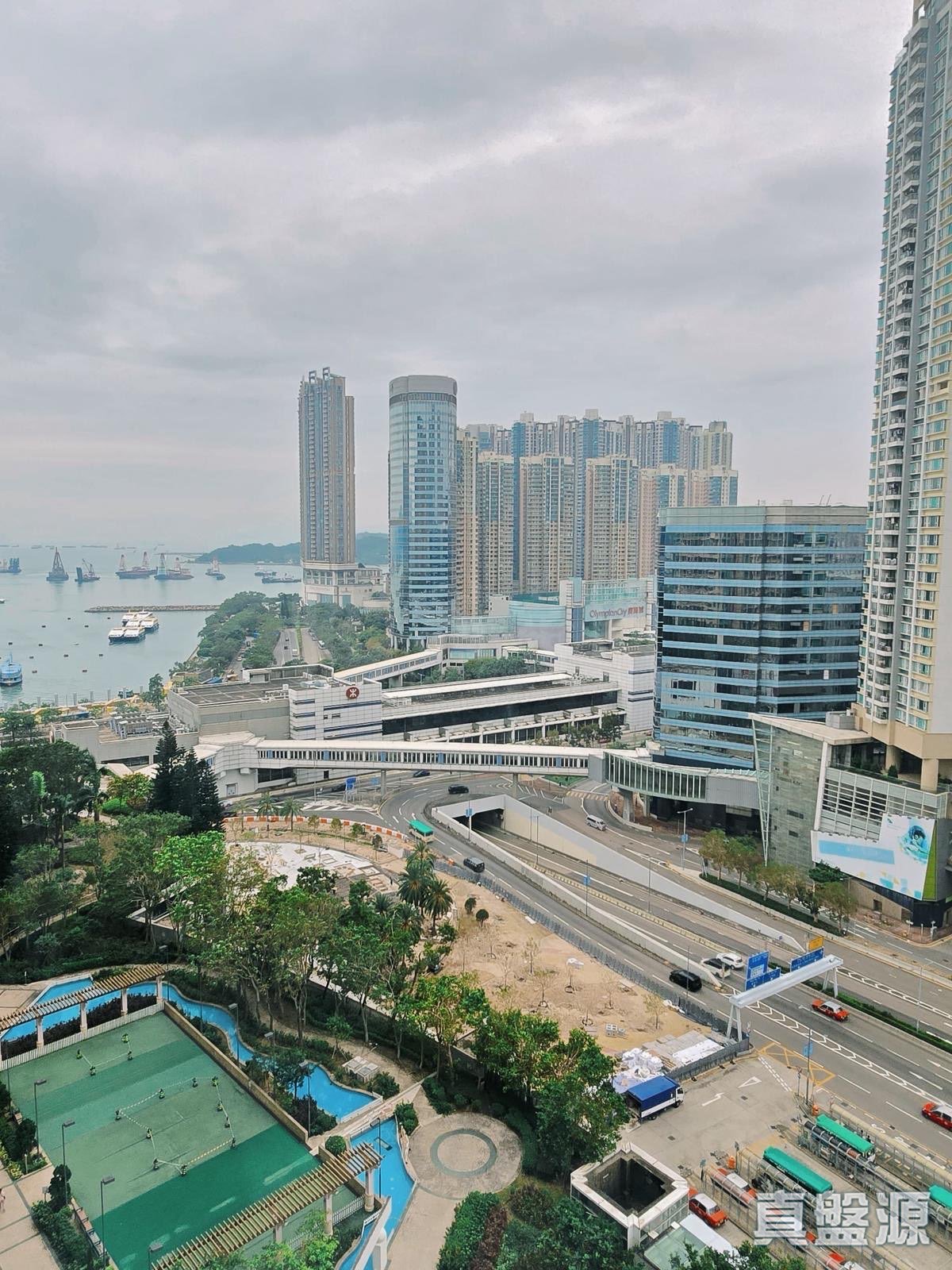 柏景湾 帝柏海湾 3座 中层 G室 奥运站/南昌