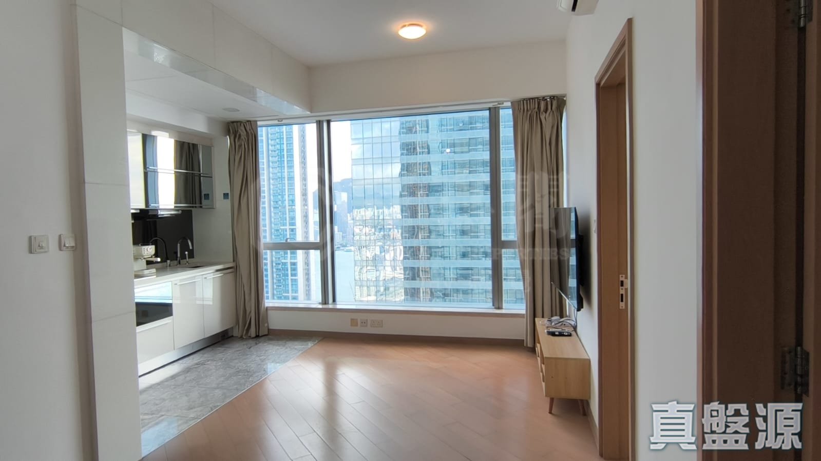 THE CULLINAN TOWER 21 - ZONE 5 (STAR SKY) Very High Floor Zone Flat K Kowloon Station/Tsim Sha Tsui/Jordan