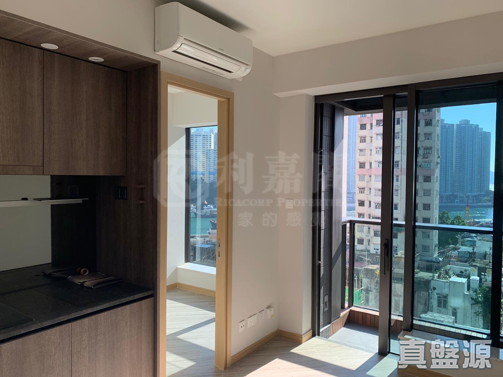 SOUTH WALK．AURA Medium Floor Zone Flat A Aberdeen/Tin Wan