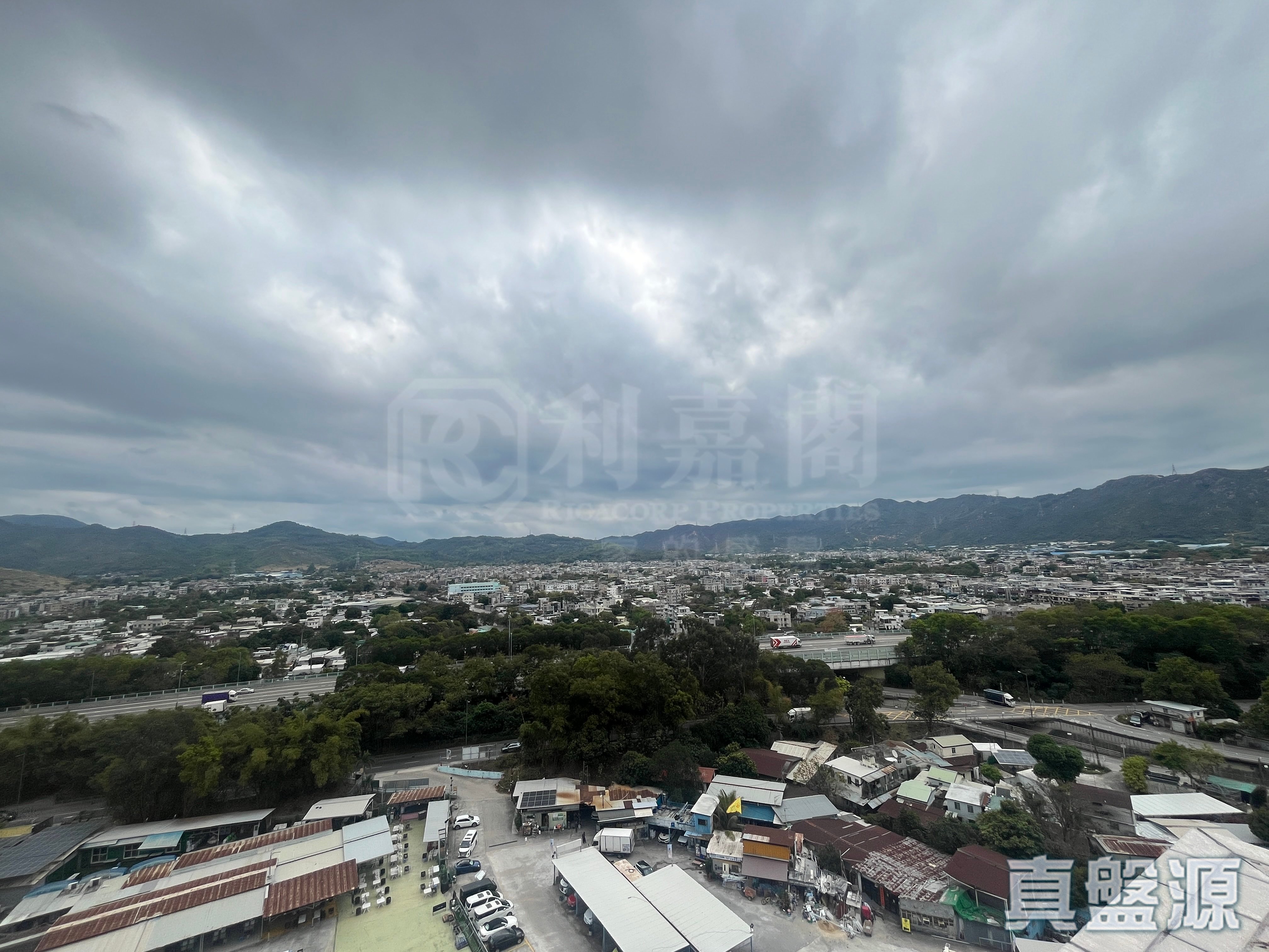 蝶翠峰 1期 3座 極高層 H室 元朗