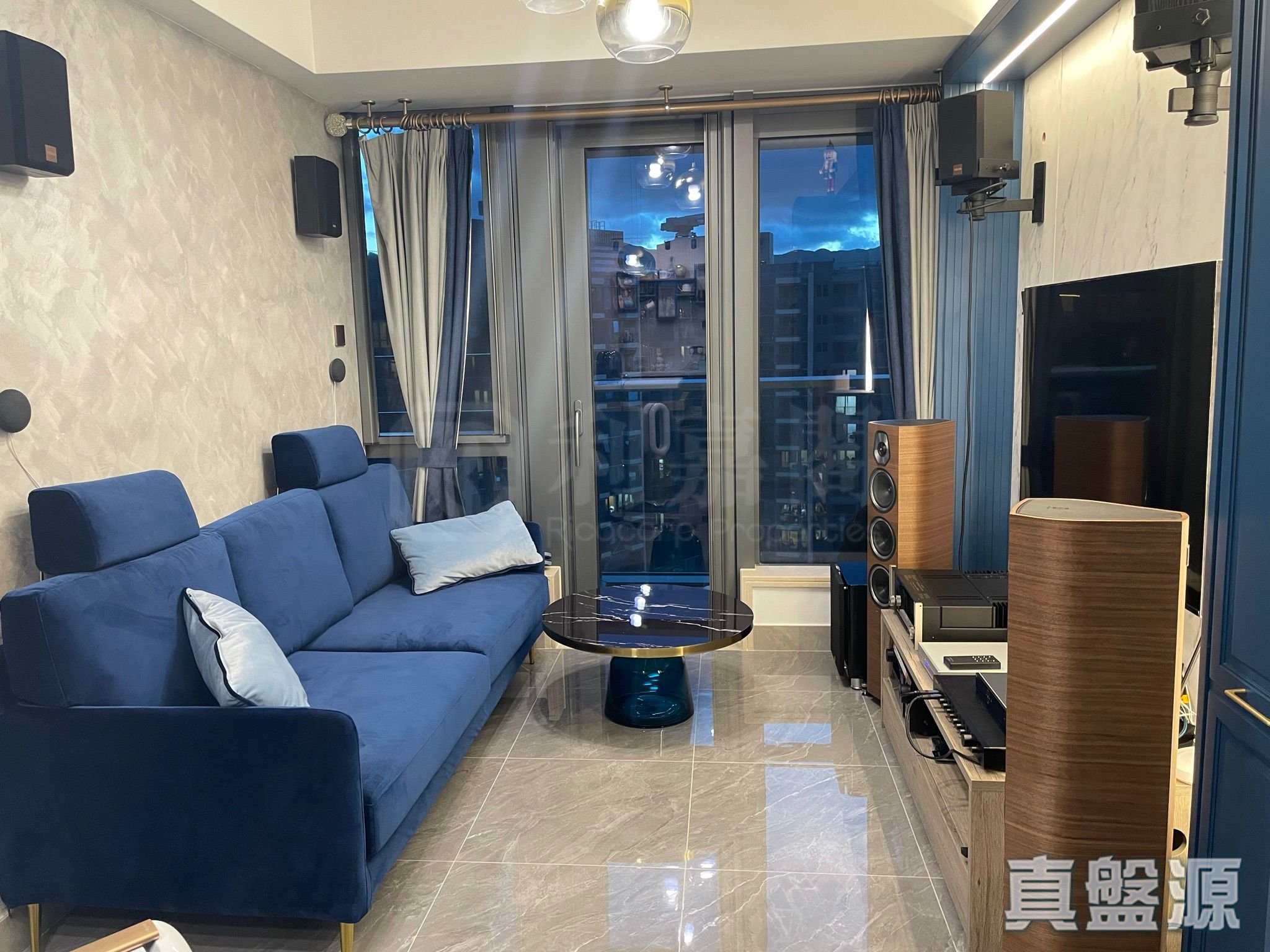 THE REGENT TOWER 8 Very High Floor Zone Flat C Tai Po