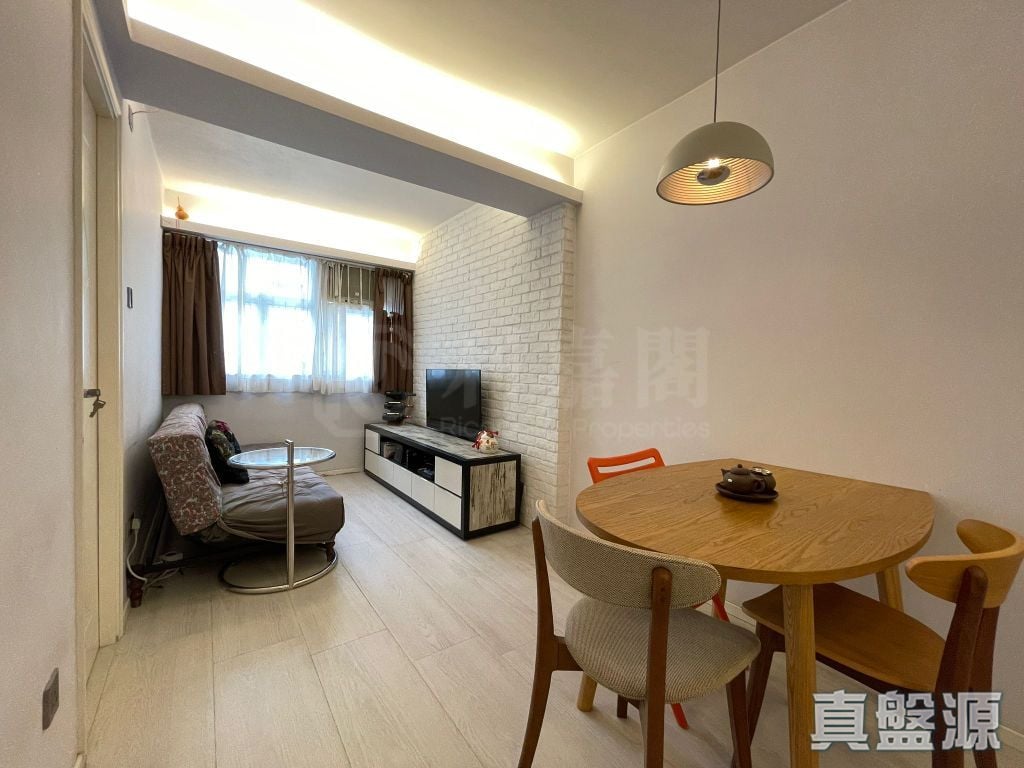 嘉安苑 高层 B室 北角/北角半山