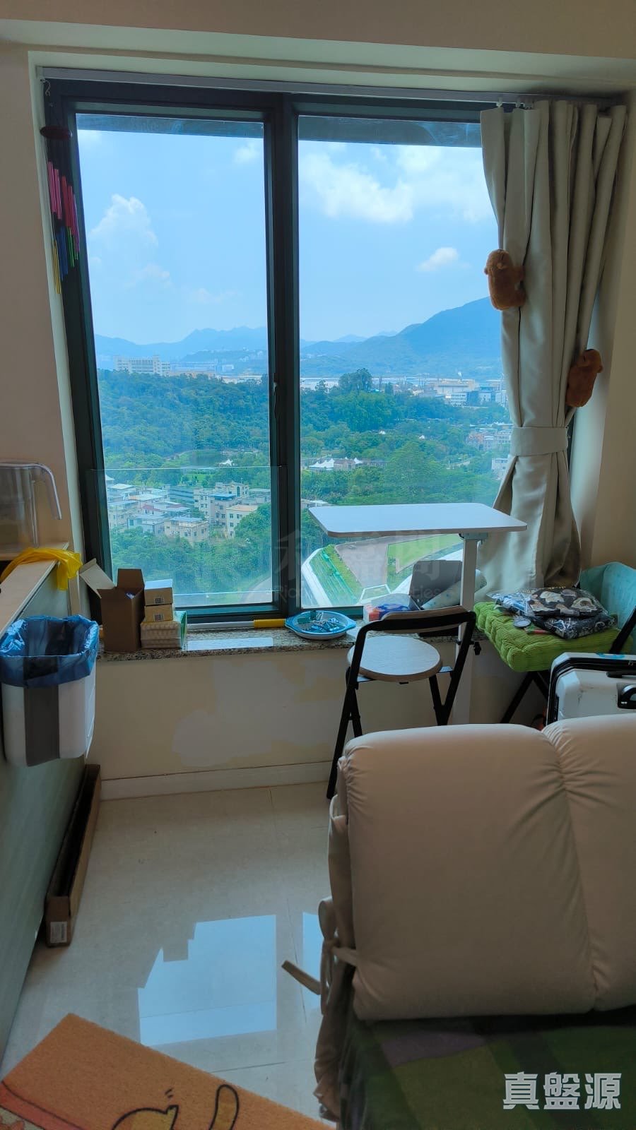MONT VERT PHASE 1 - Tower 9 High Floor Zone Flat H Tai Po