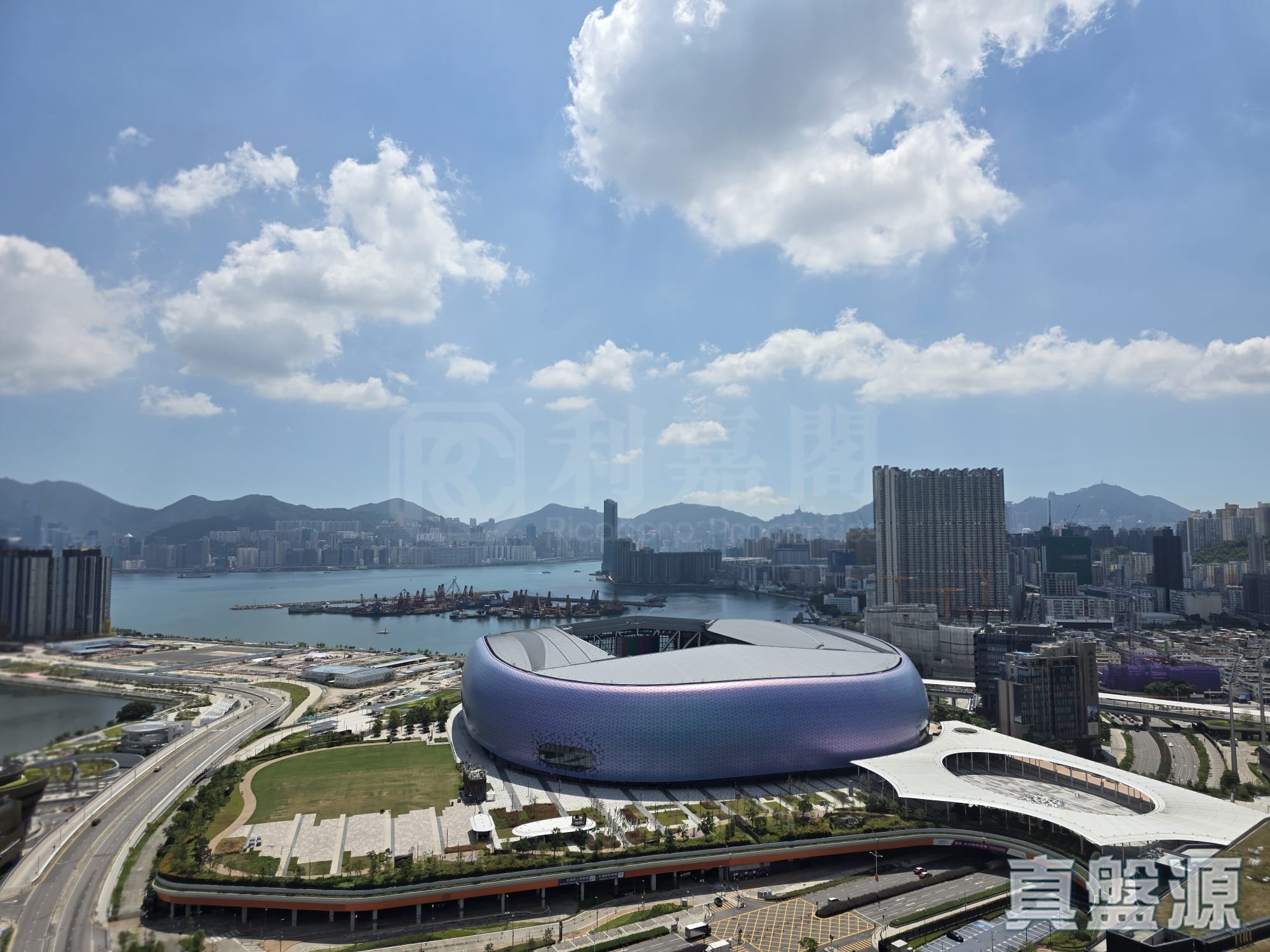 HENLEY PARK 1B座 極高層 A室 土瓜灣/九龍城/新啟德/新蒲崗
