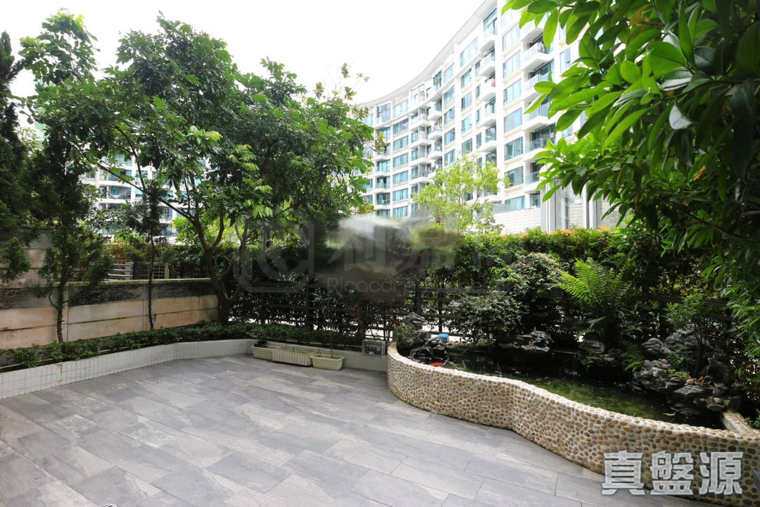 天赋海湾 1期 6座 低层 大埔