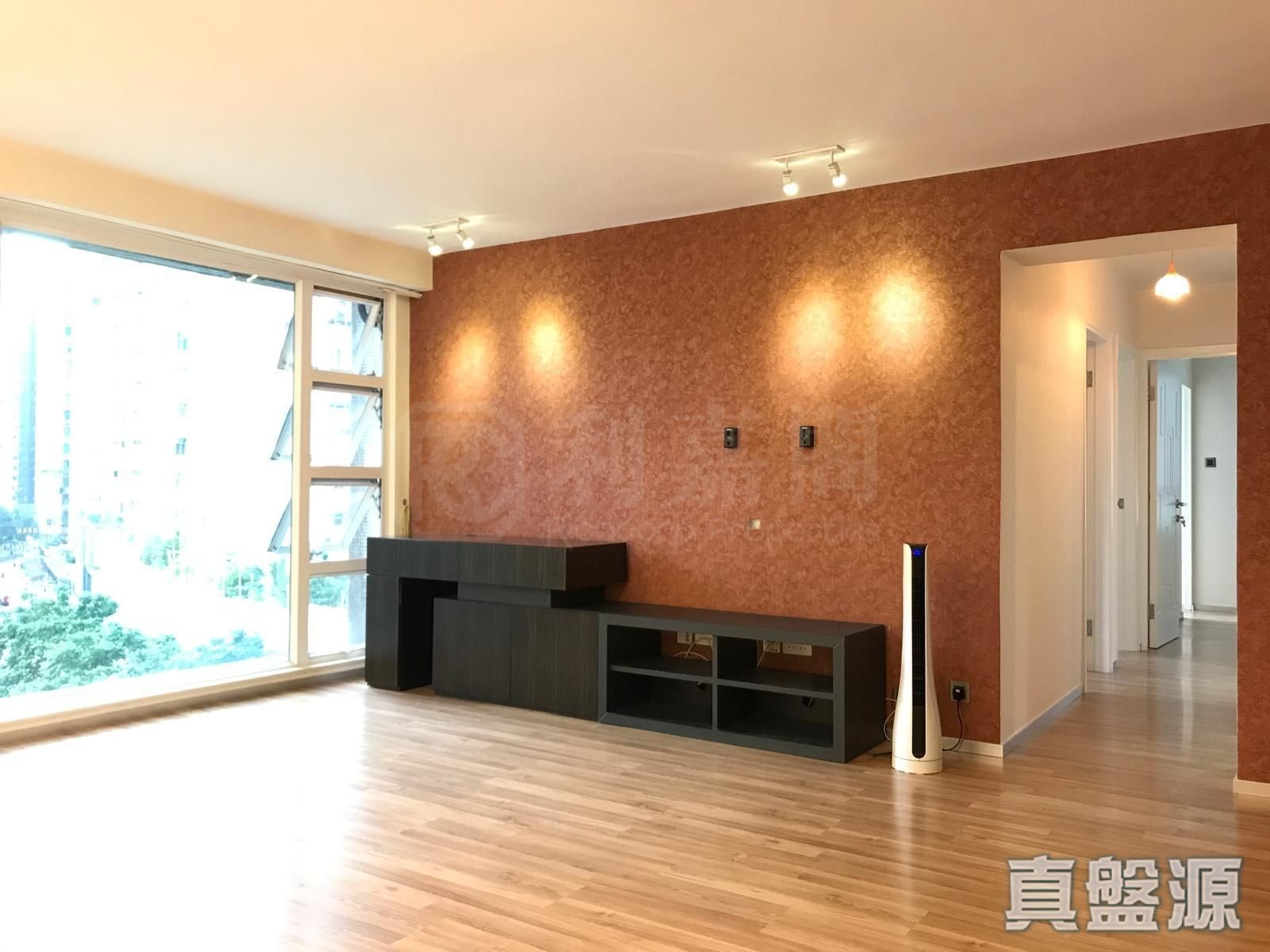 城市花园 1期 4座 低层 B室 北角/北角半山