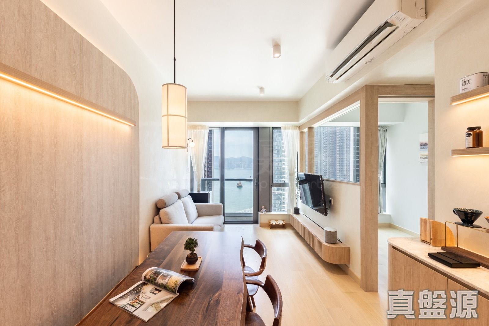 日出康城 7期A MONTARA 2座 (2B) 中层 A室 将军澳