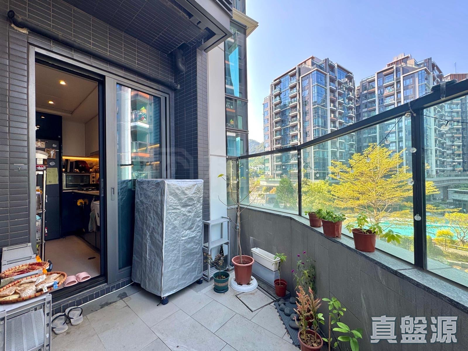 SILICON HILL PHASE 1 - Greenwood Tower 6 Low Floor Zone Flat A8 Tai Po