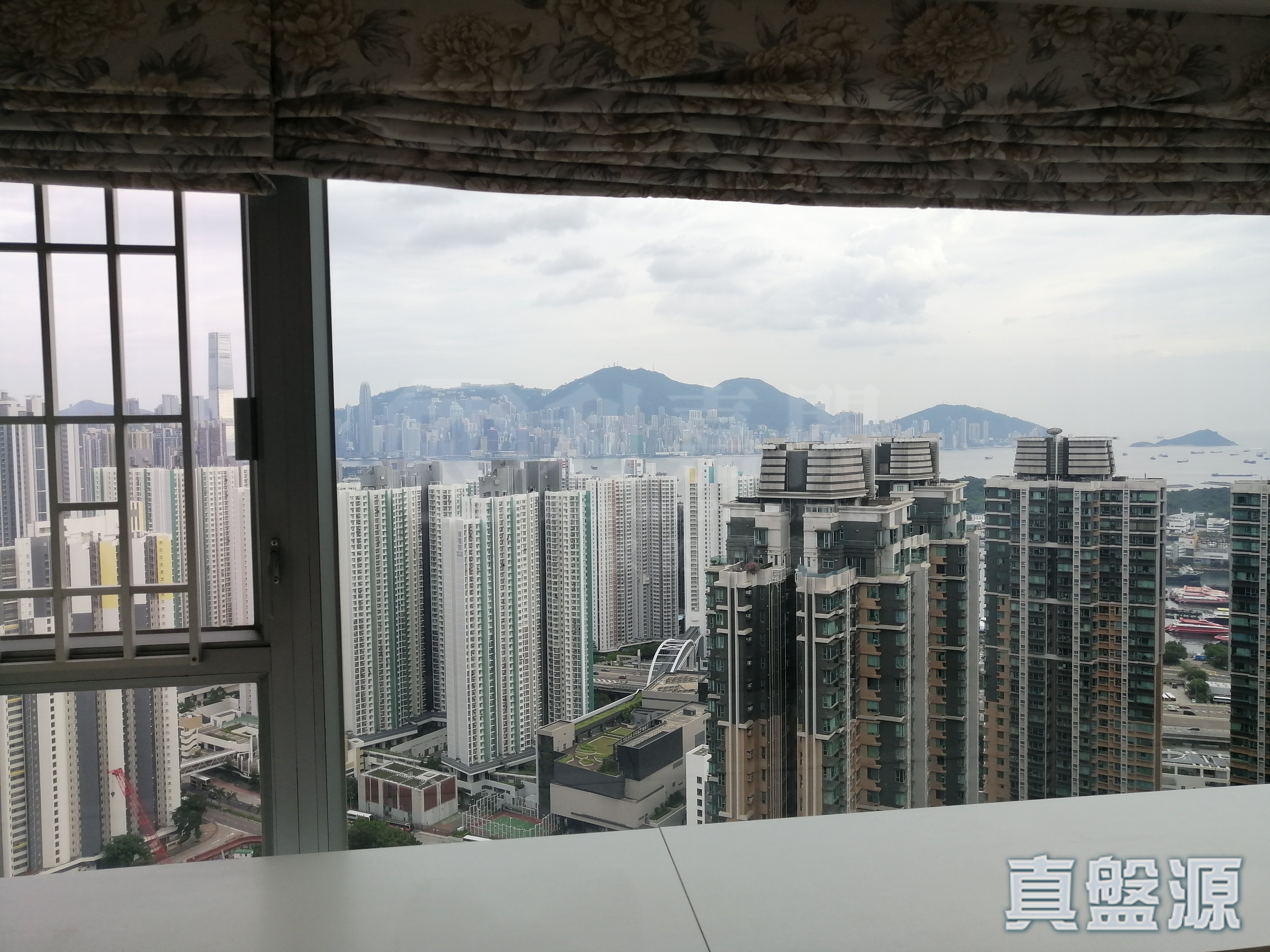 宇晴軒 2期 7座 極高層 CD室 西九龍