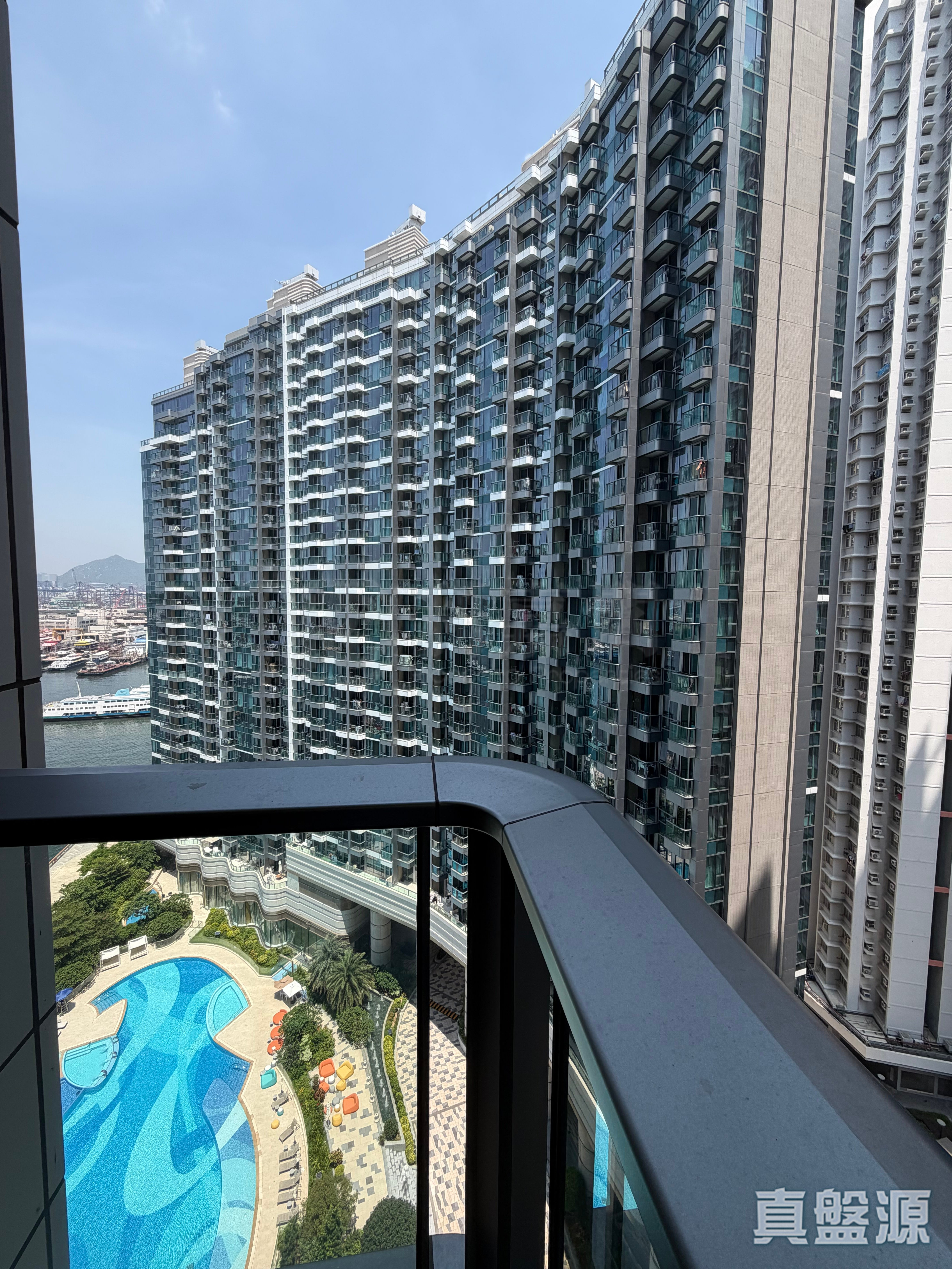 維港滙 3期 1座 (1B) 高層 A室 奧運站/南昌