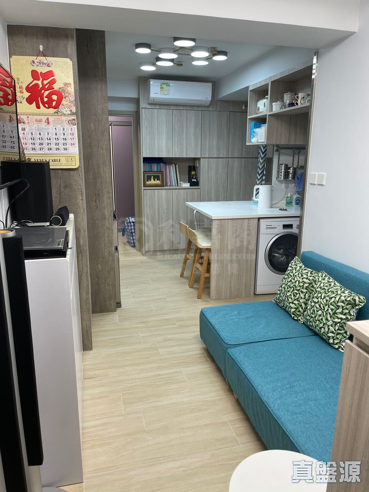 金滿閣 中層 F室 奧運站/南昌