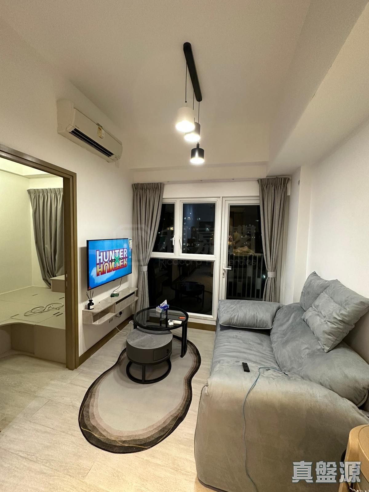 THE GARRISON Low Floor Zone Flat G Tai Wai