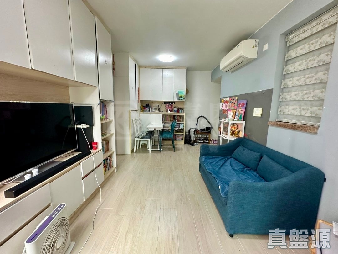 盈翠半岛 2期 11座 高层 C室 青衣