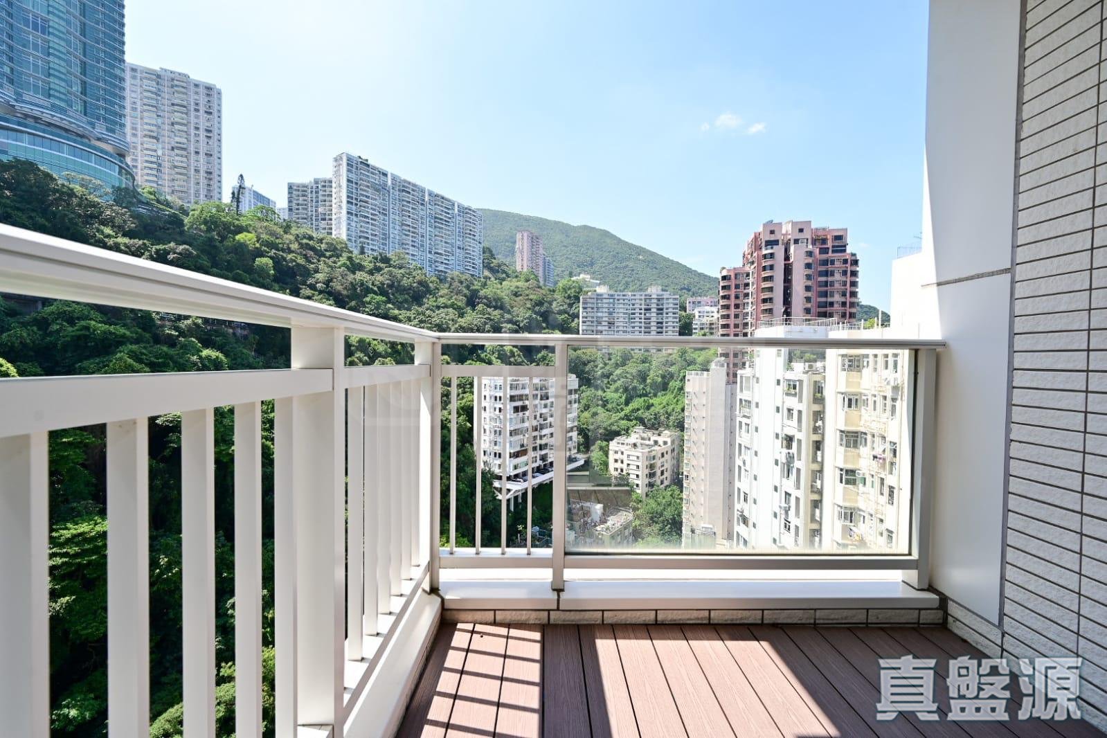 THE ALTITUDE Medium Floor Zone Flat B Happy Valley/Mid-Levels East