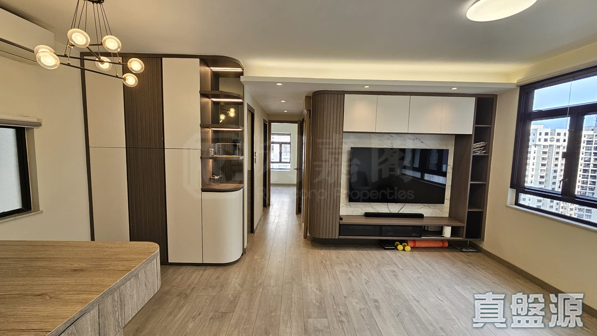 杏花邨 31座 極高層 8室 杏花邨/藍灣半島/柴灣