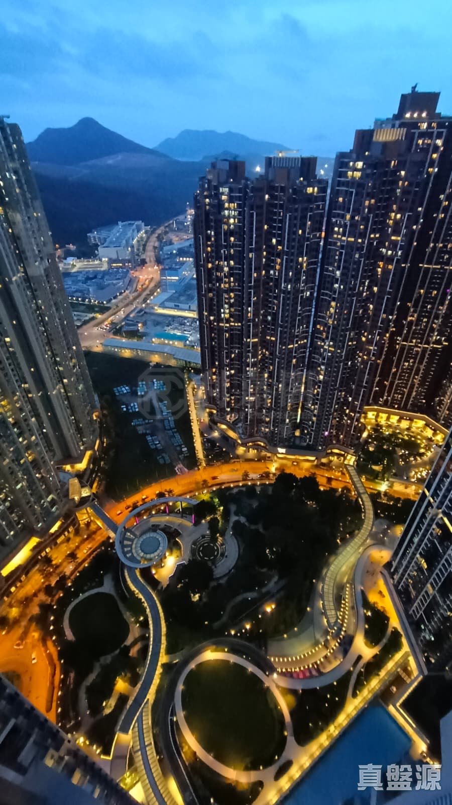 日出康城 7期B GRAND MONTARA 1座 (1B) B室 將軍澳