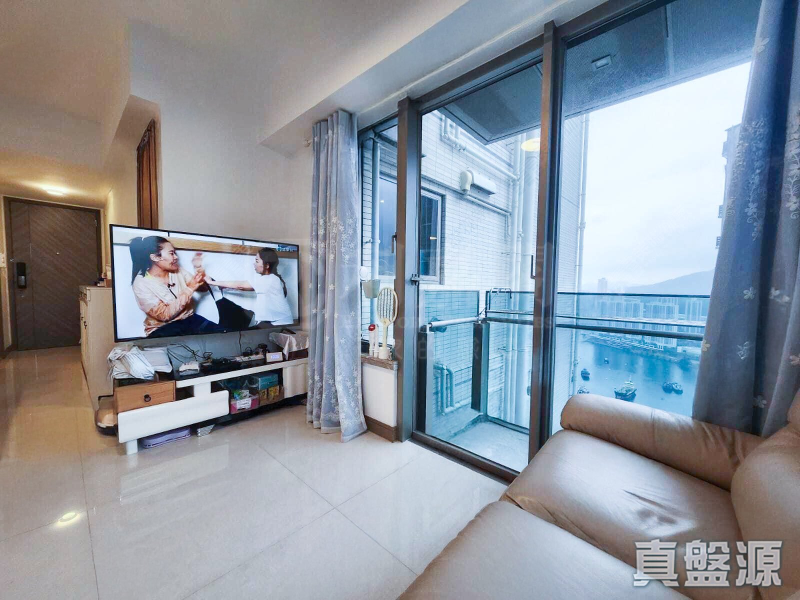 海之戀 3期A 海之戀．愛炫美 5C座 極高層 C室 荃灣