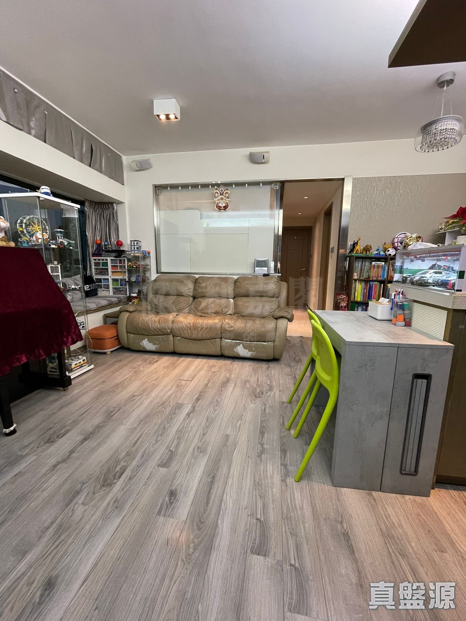 東港城 1座 極高層 D室 將軍澳