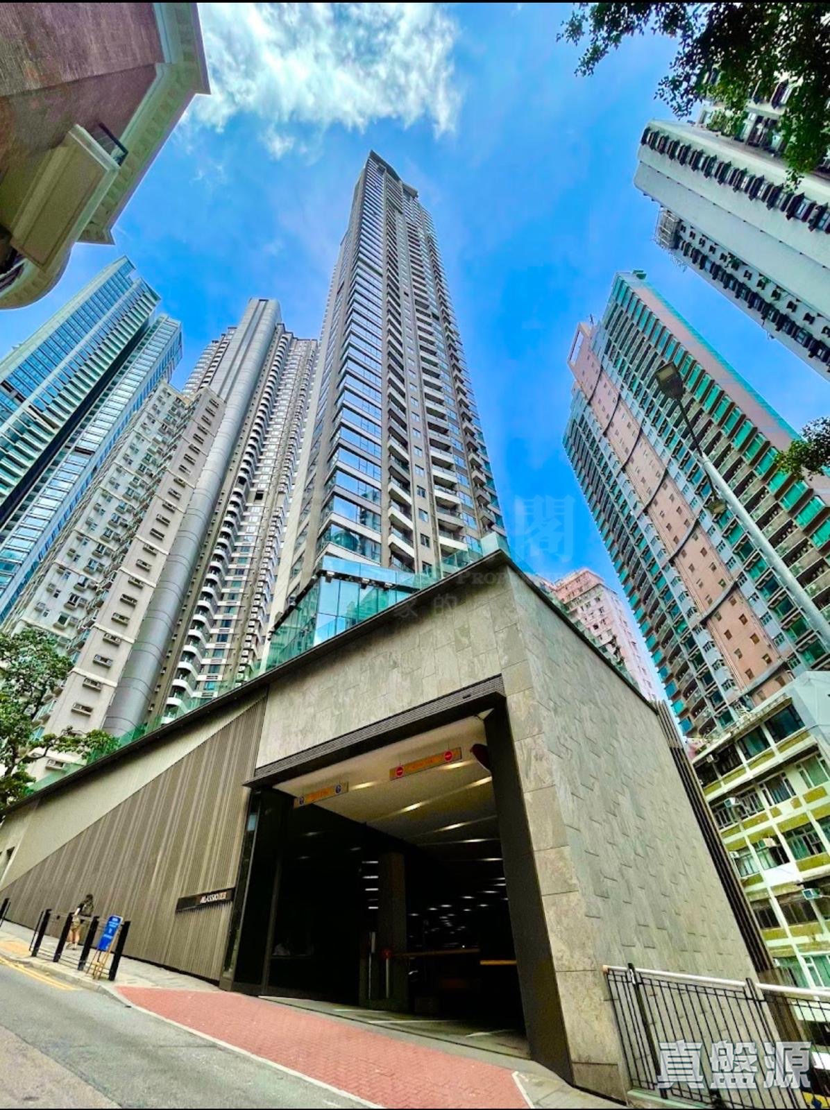 殷然 高層 B室 西半山