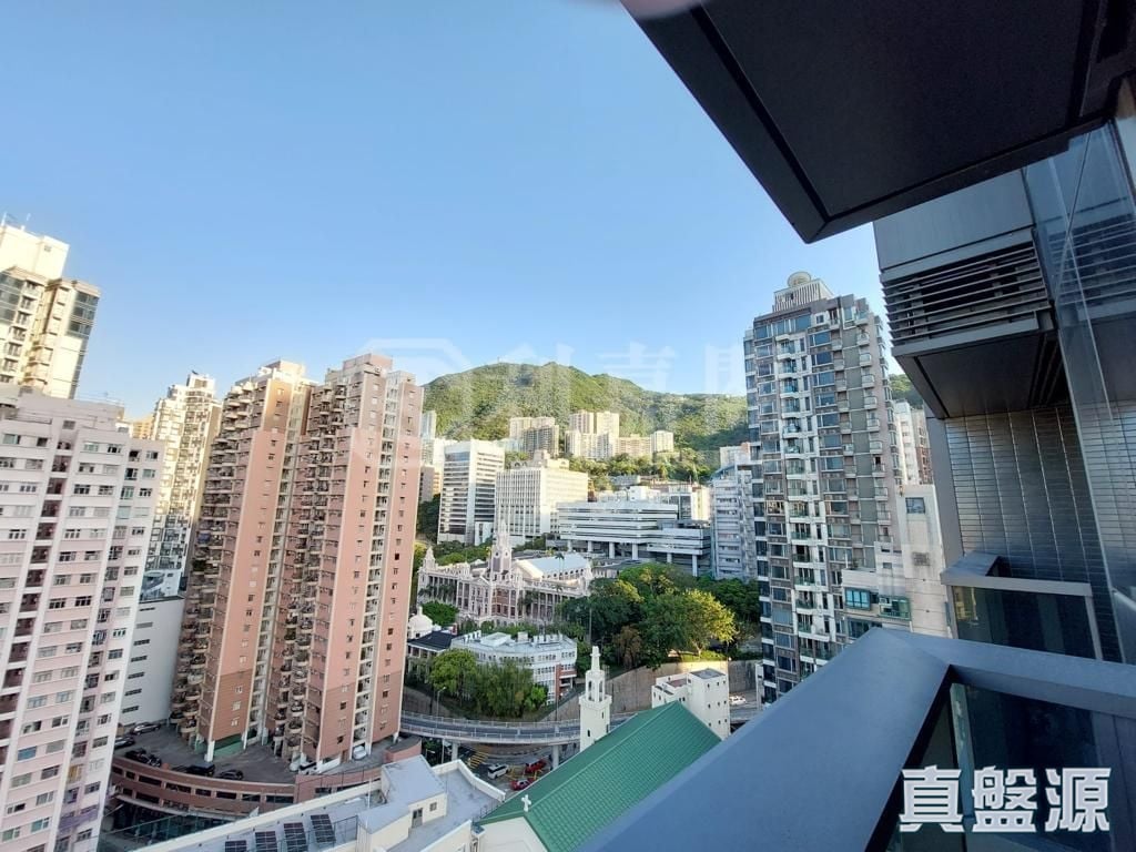 翰林峰 5座 高層 C室 中上環/西區