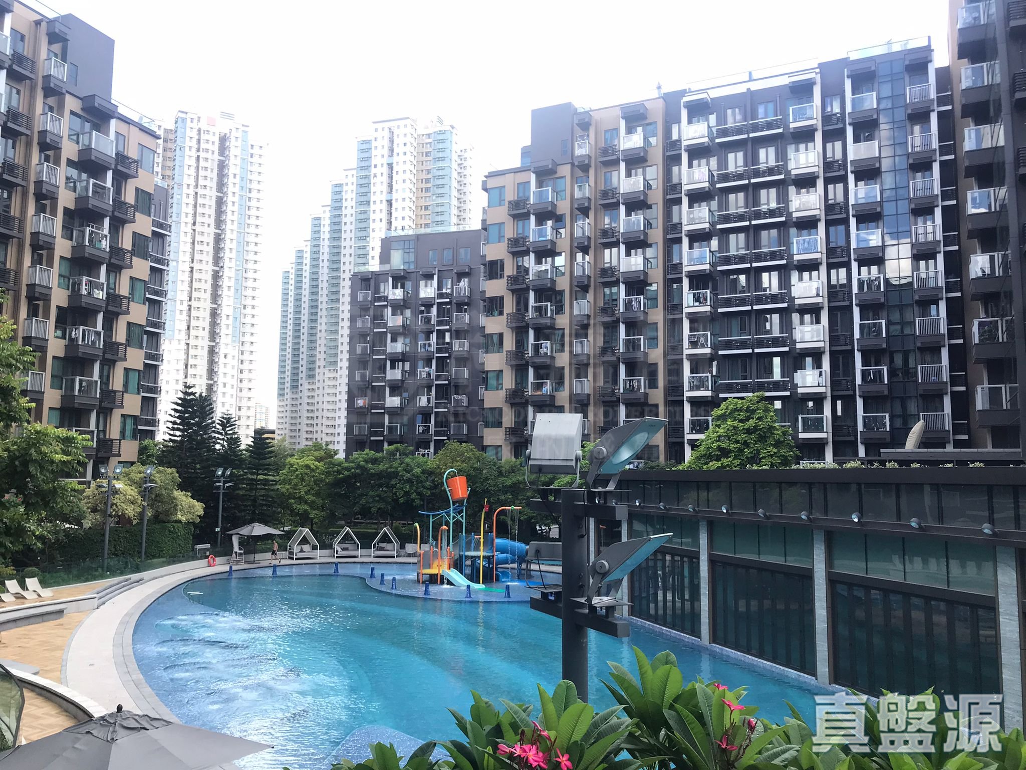 WETLAND SEASONS BAY 1期 2B座 天水围