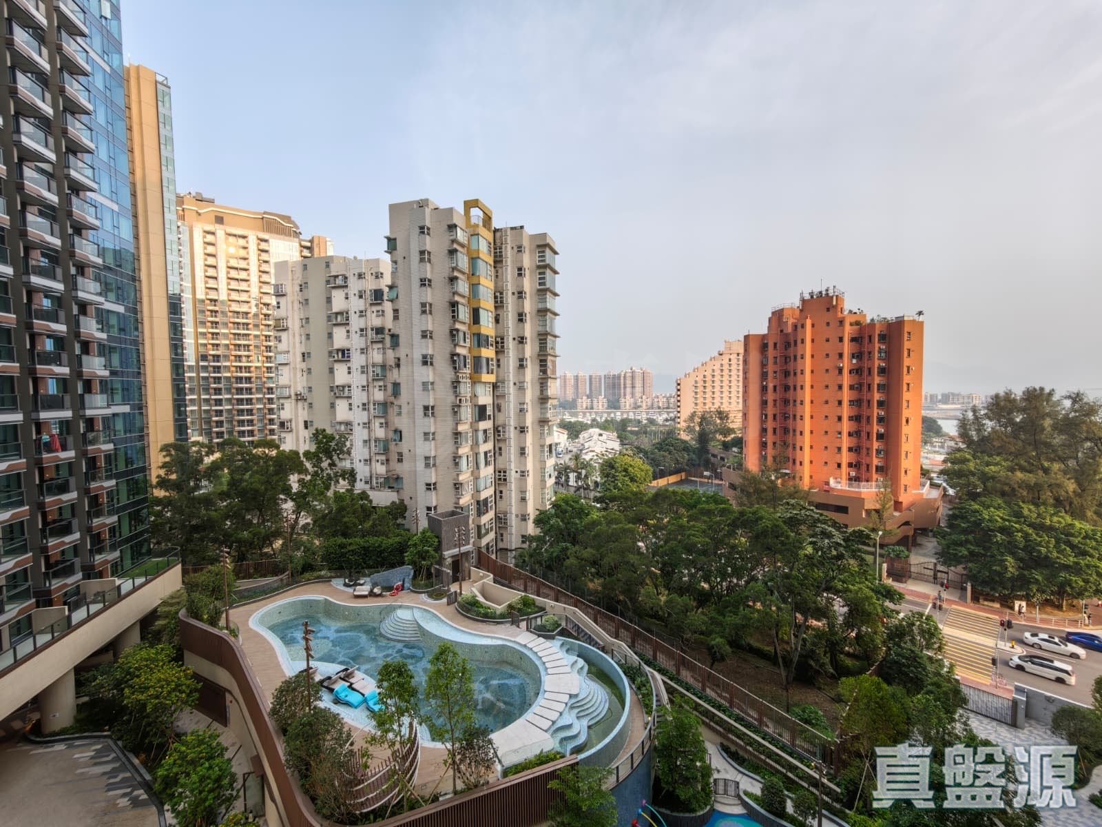 黃金海灣 2期 珀岸 1座 (1B) H室 深井/青山公路