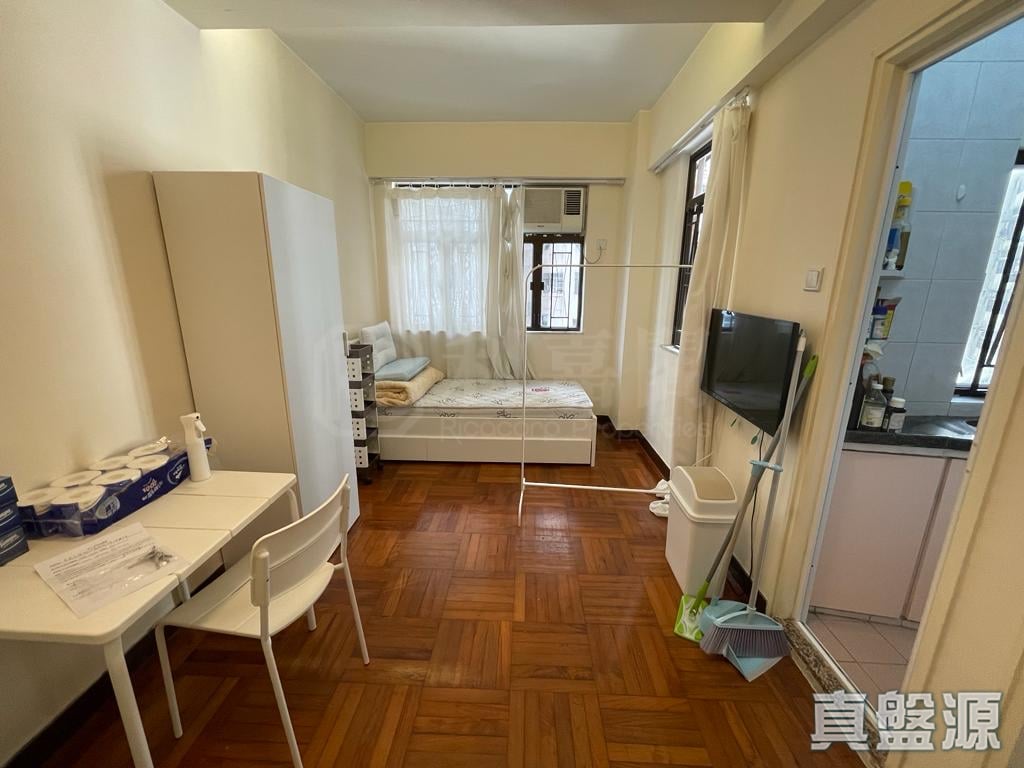 高陞大廈 中層 E室 中上環/西區