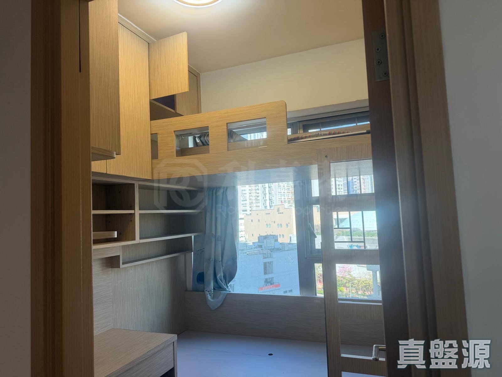 PARC CITY TOWER 7 Low Floor Zone Flat D Tsuen Wan