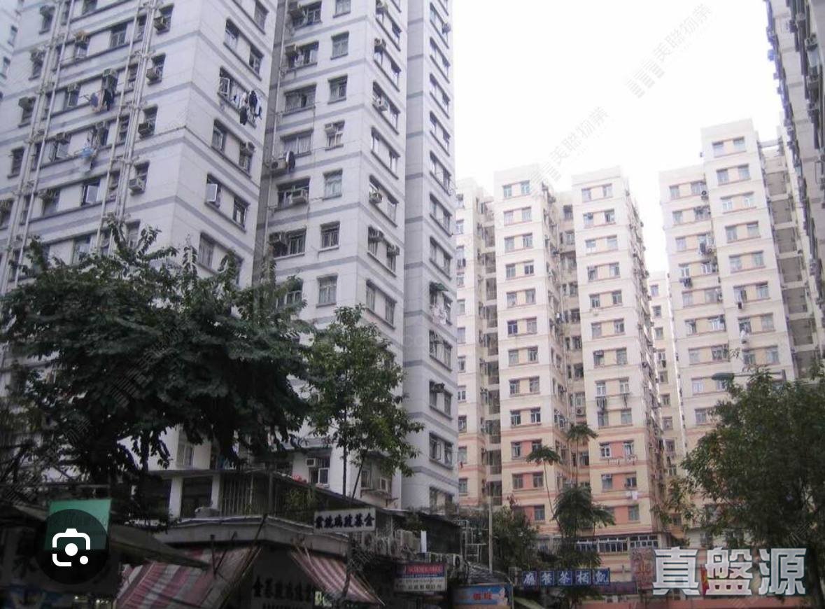 黄埔新邨 景荣楼 (P座) 低层 5室 红磡/黄埔/海逸