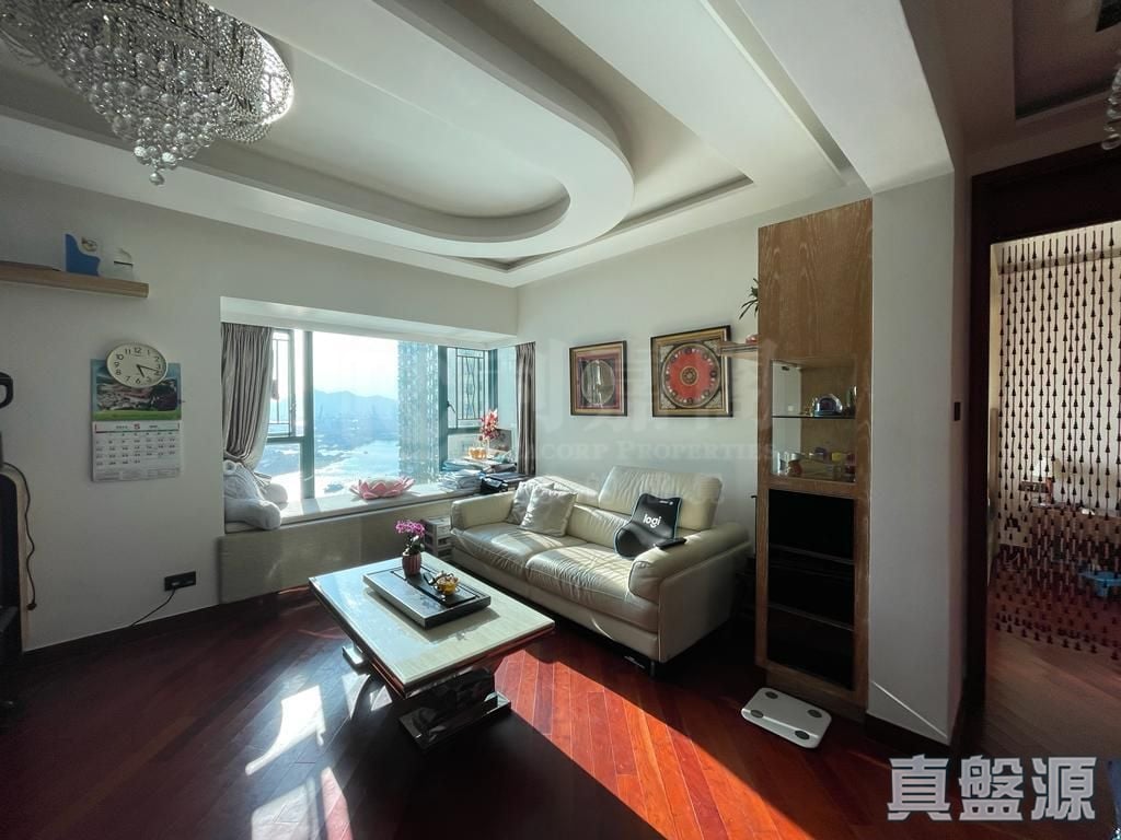 浪澄灣 9座 高層 C室 奧運站/南昌