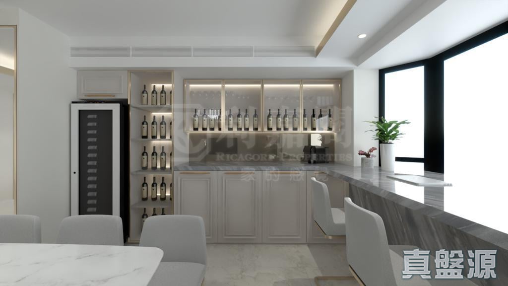 寧養臺 B座 高層 D室 西半山