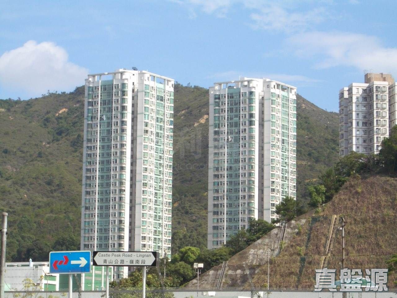 景峰豪庭 車位 屯門