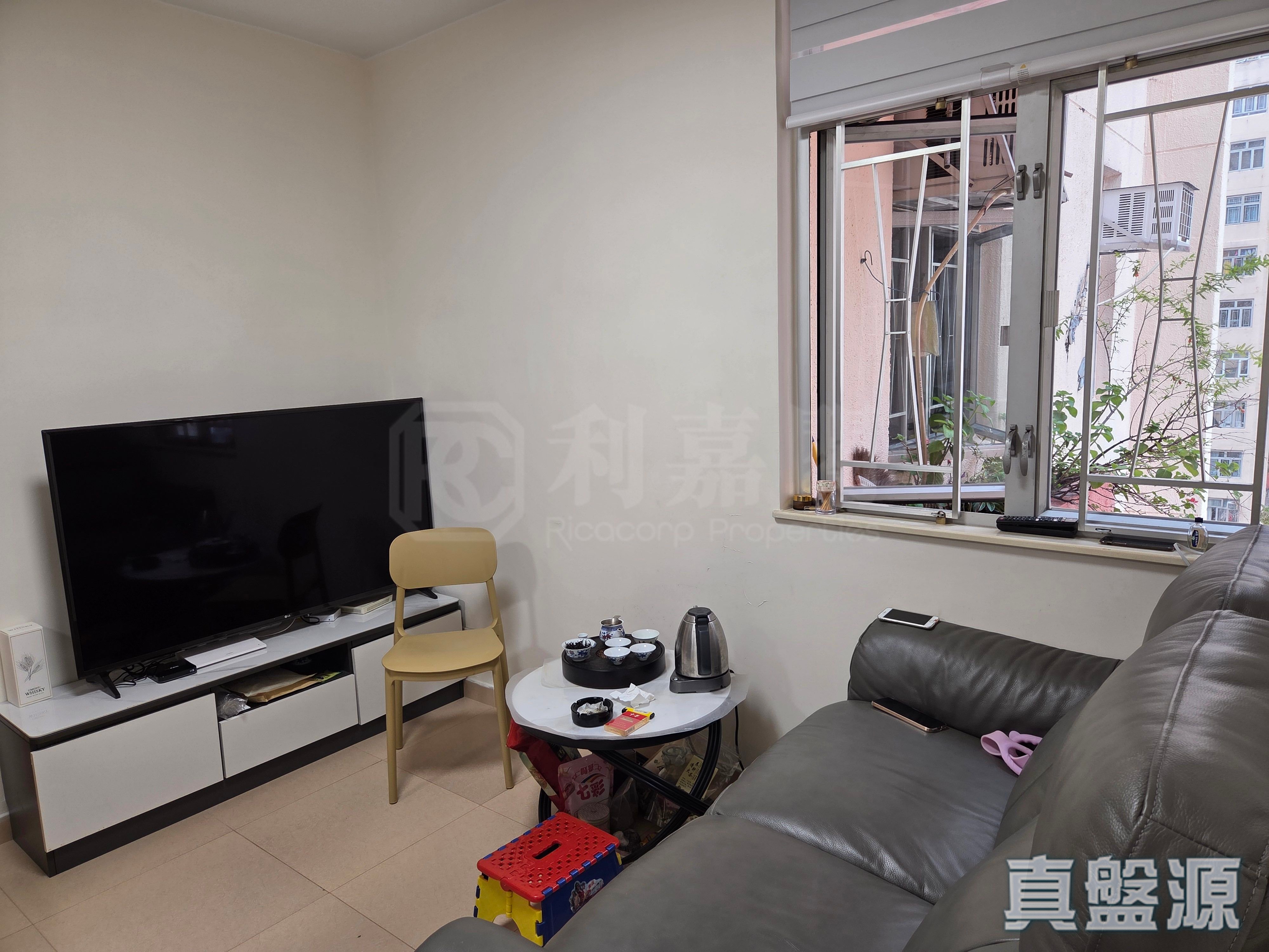 AMOY GARDENS PHASE 1 - Block A High Floor Zone Flat 7 Kowloon Bay/Ngau Chi Wan/Diamond Hill/Wong Tai Sin