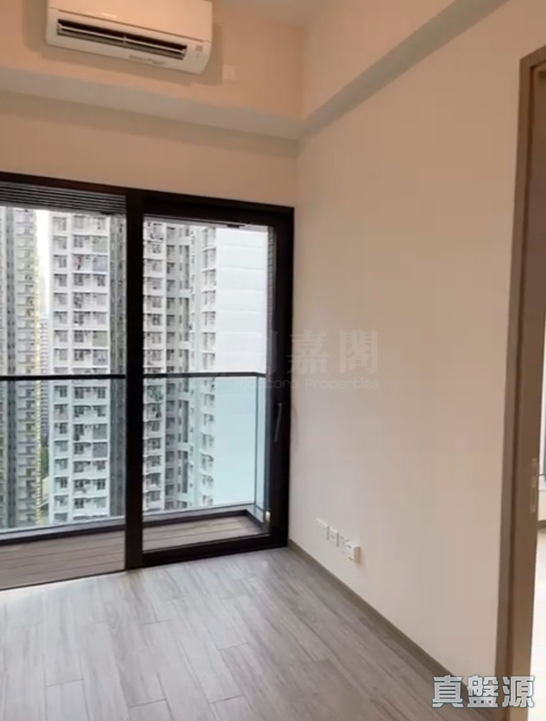 THE ADDITION High Floor Zone Flat B West Kowloon