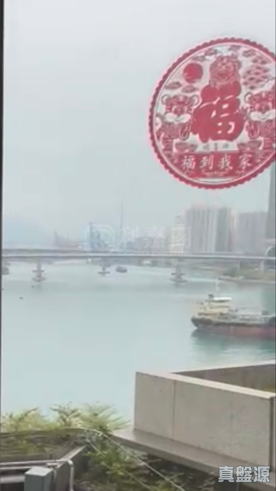 海之恋 3期A 海之恋．爱炫美 5B座 低层 D室 荃湾