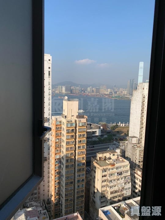 THE MET. SUBLIME High Floor Zone Flat A Central/Sheung Wan/Western District