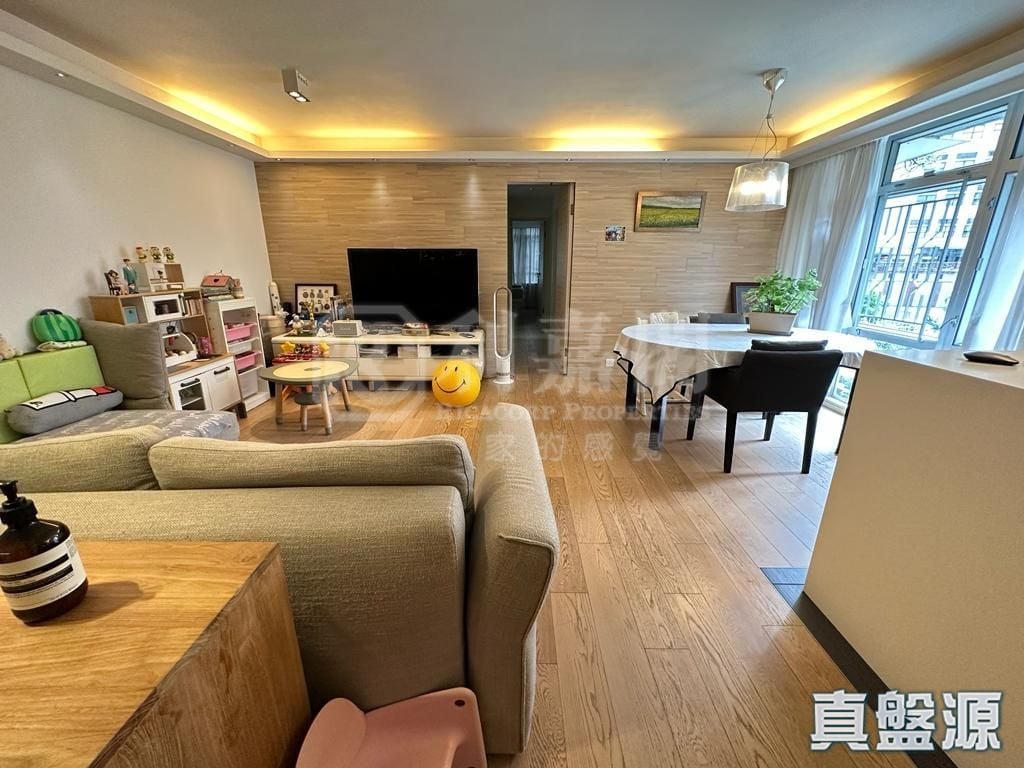 CITY GARDEN PHASE 1 - Block 2 Low Floor Zone Flat B North Point/North Point Mid-Levels