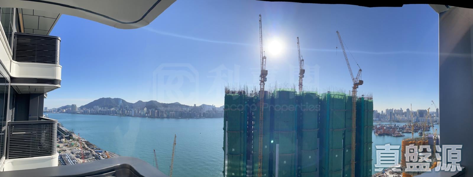 维港1号 1B座 极高层 E室 土瓜湾/九龙城/新启德/新蒲岗