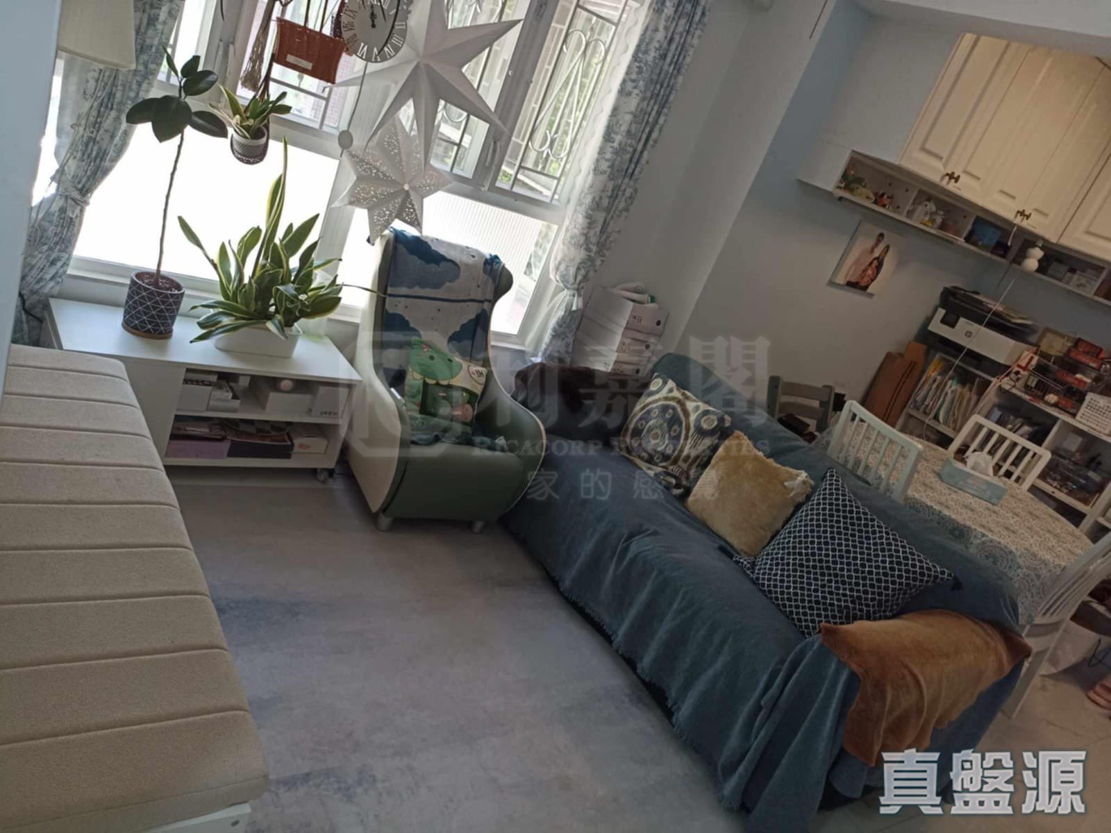 偉景花園 1座 低層 C室 青衣